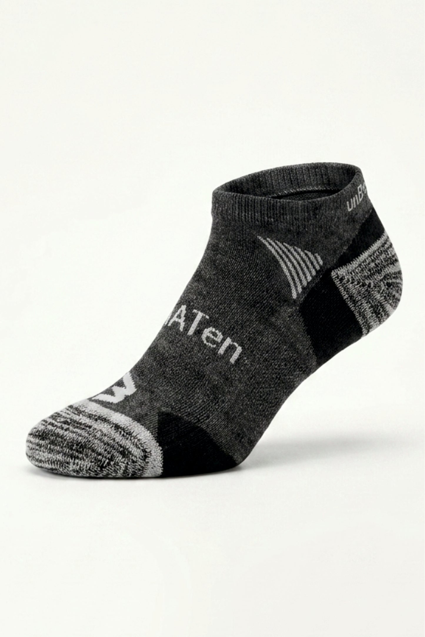 ankle length socks - 3 pack - dark mix