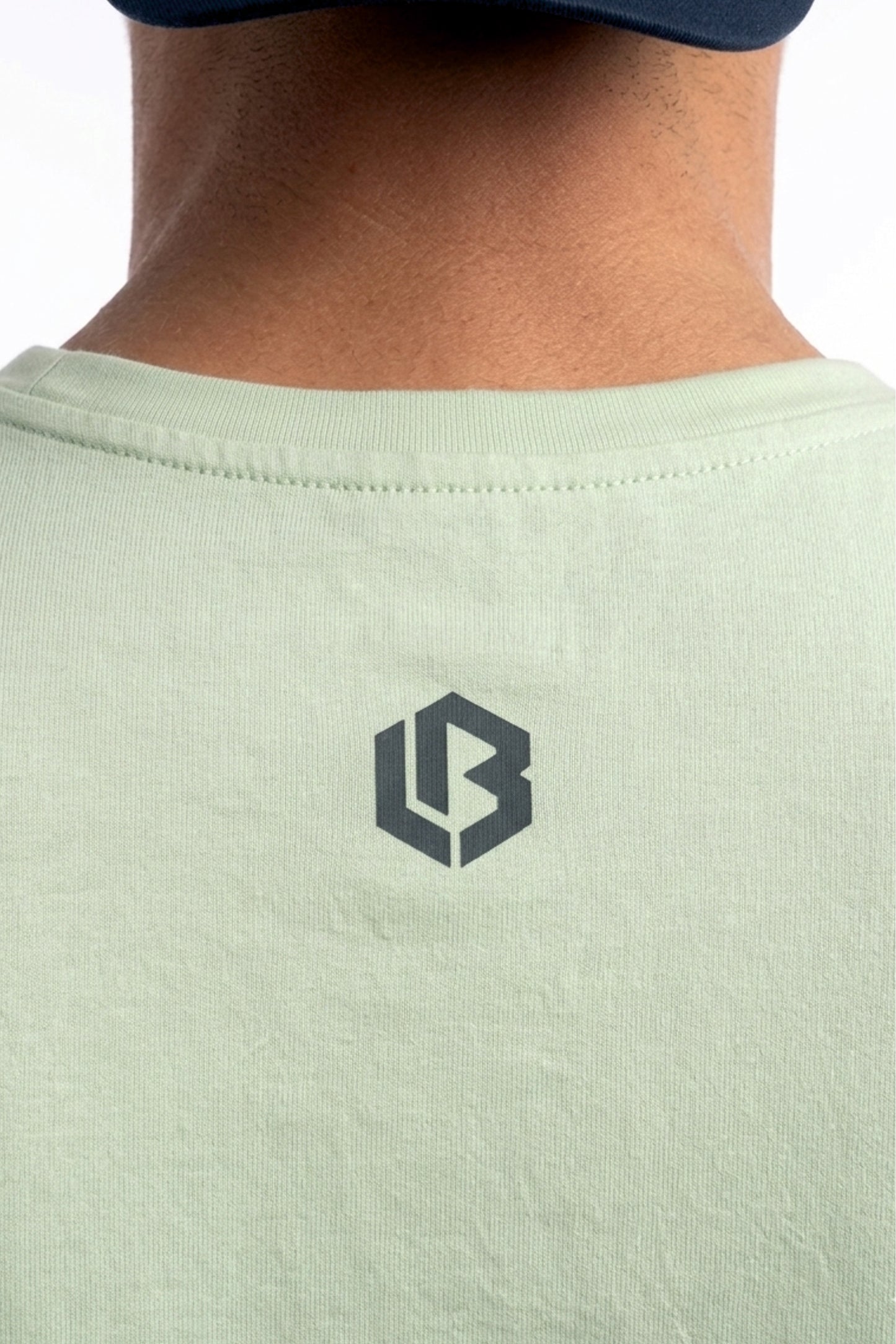 cotton liva tshirt - seacrest