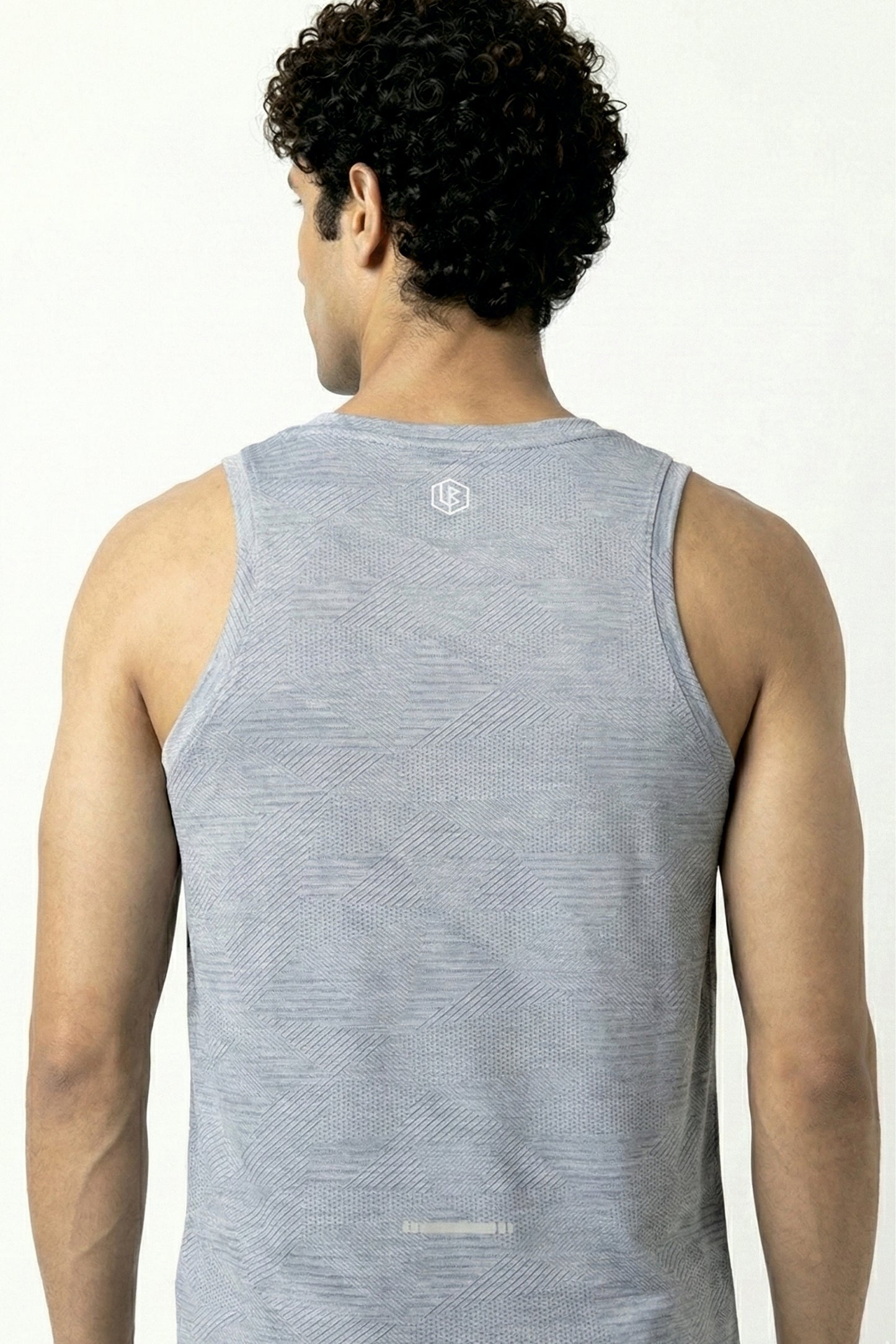 power tank - petrel blue