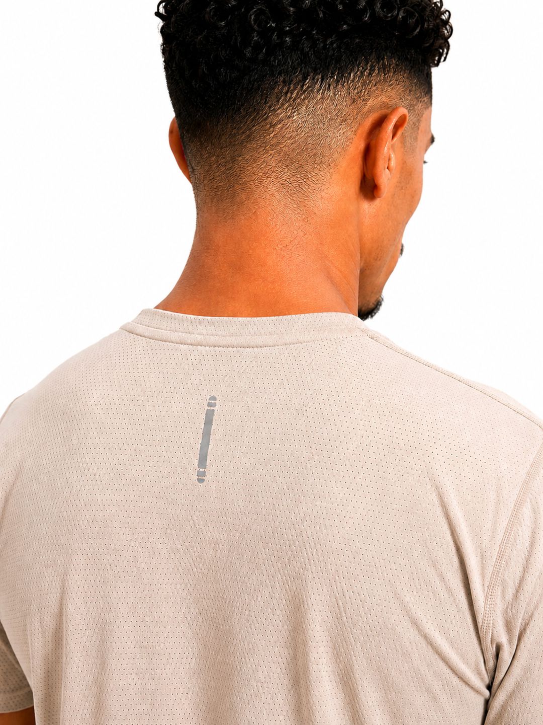 ultrasoft novadot beige tshirt