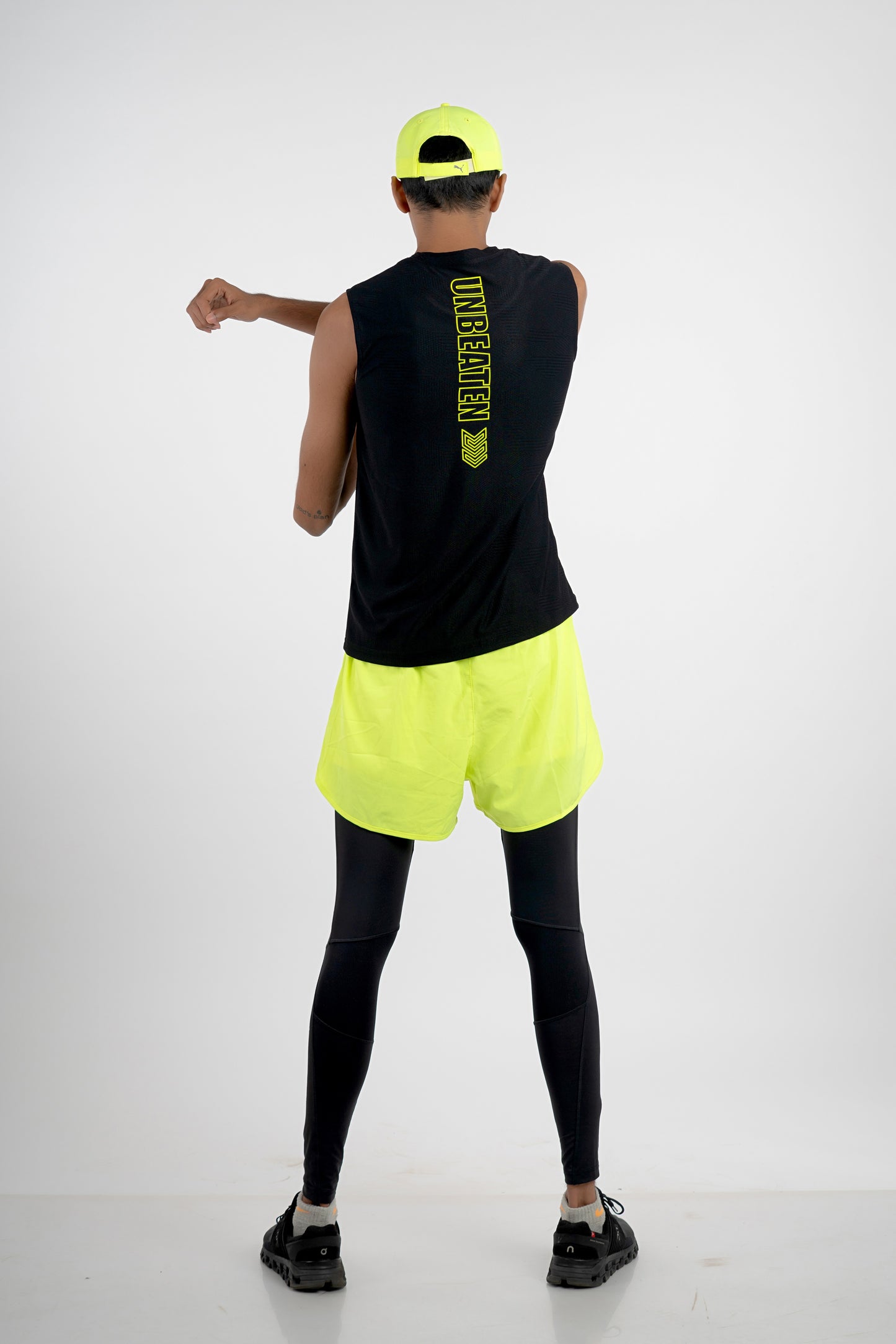airlite black (neon unbeaten)