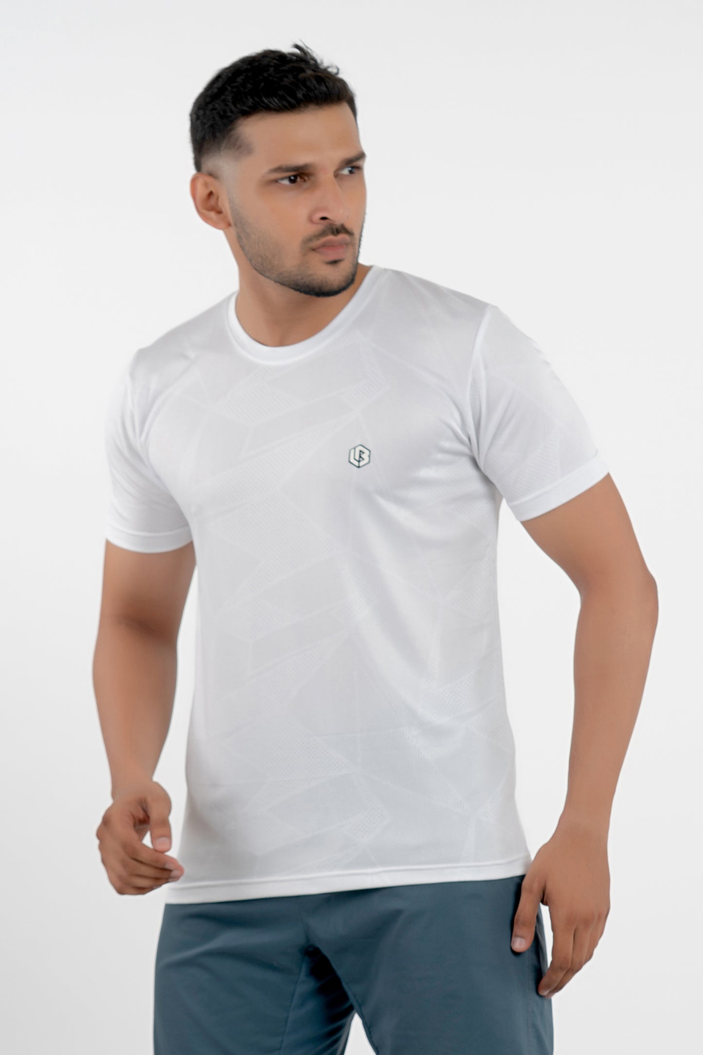 airlite white tshirt