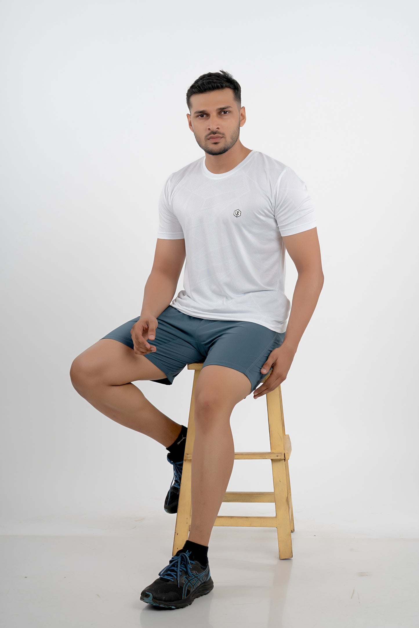 airlite white tshirt