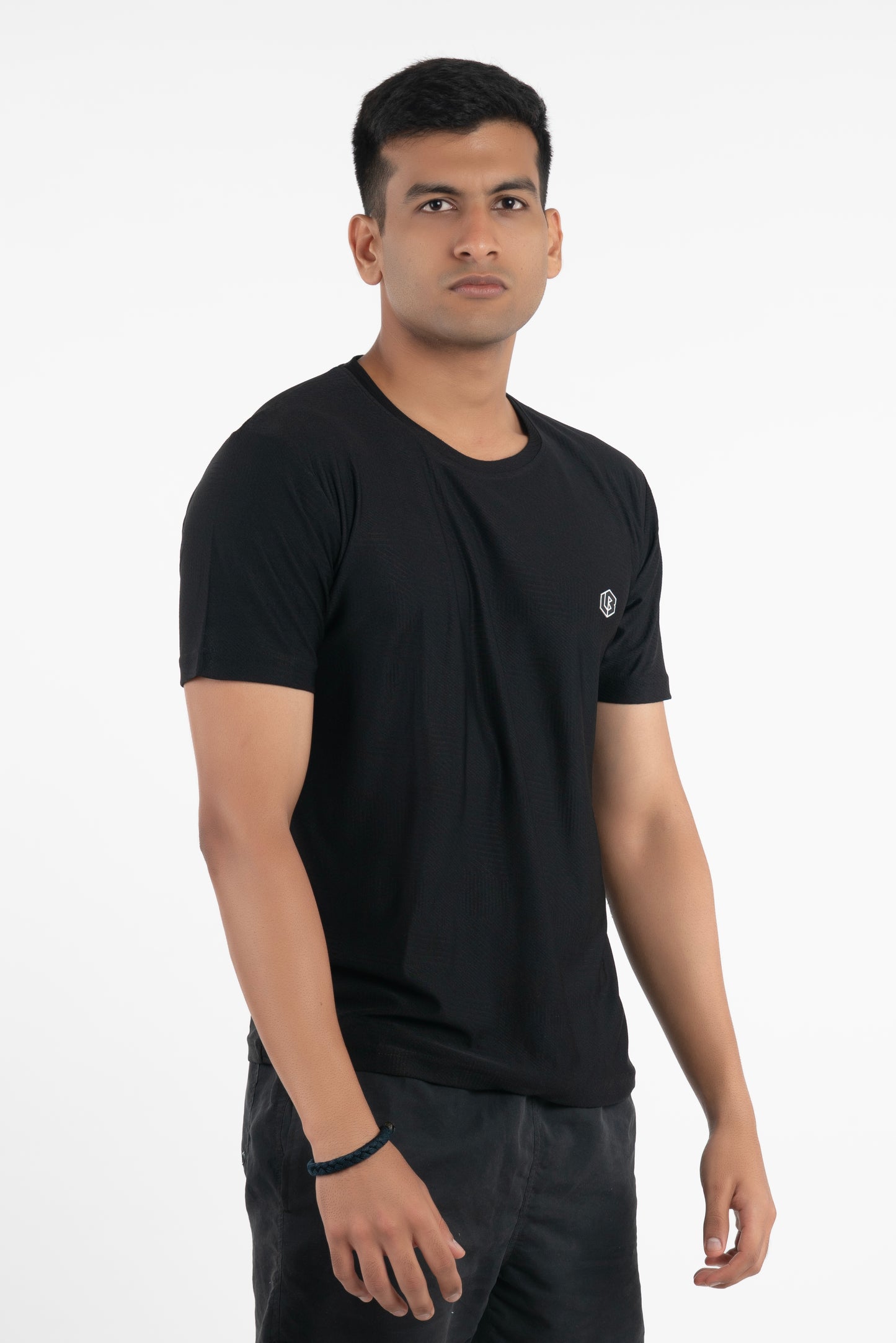 airlite black tshirt