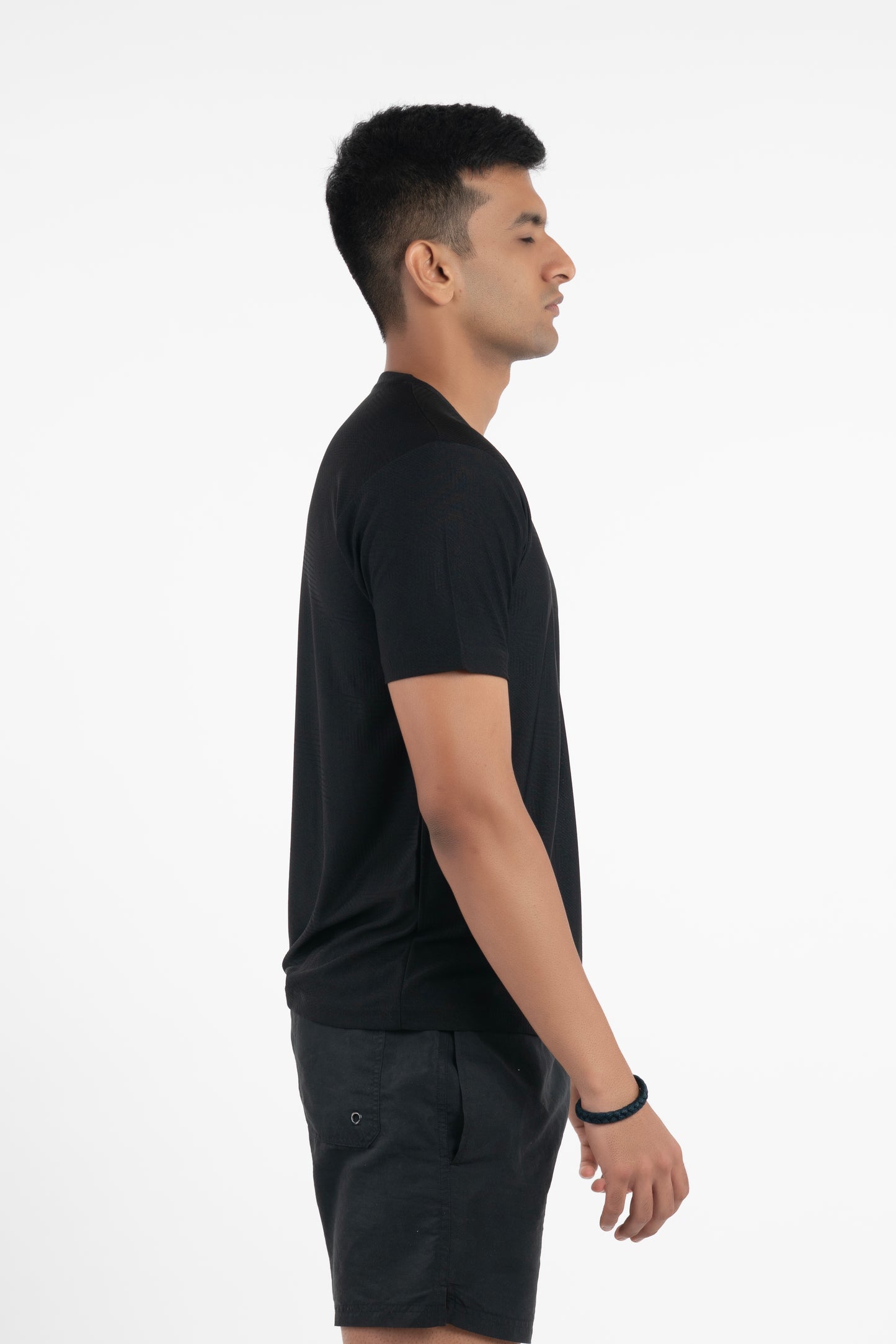 airlite black tshirt