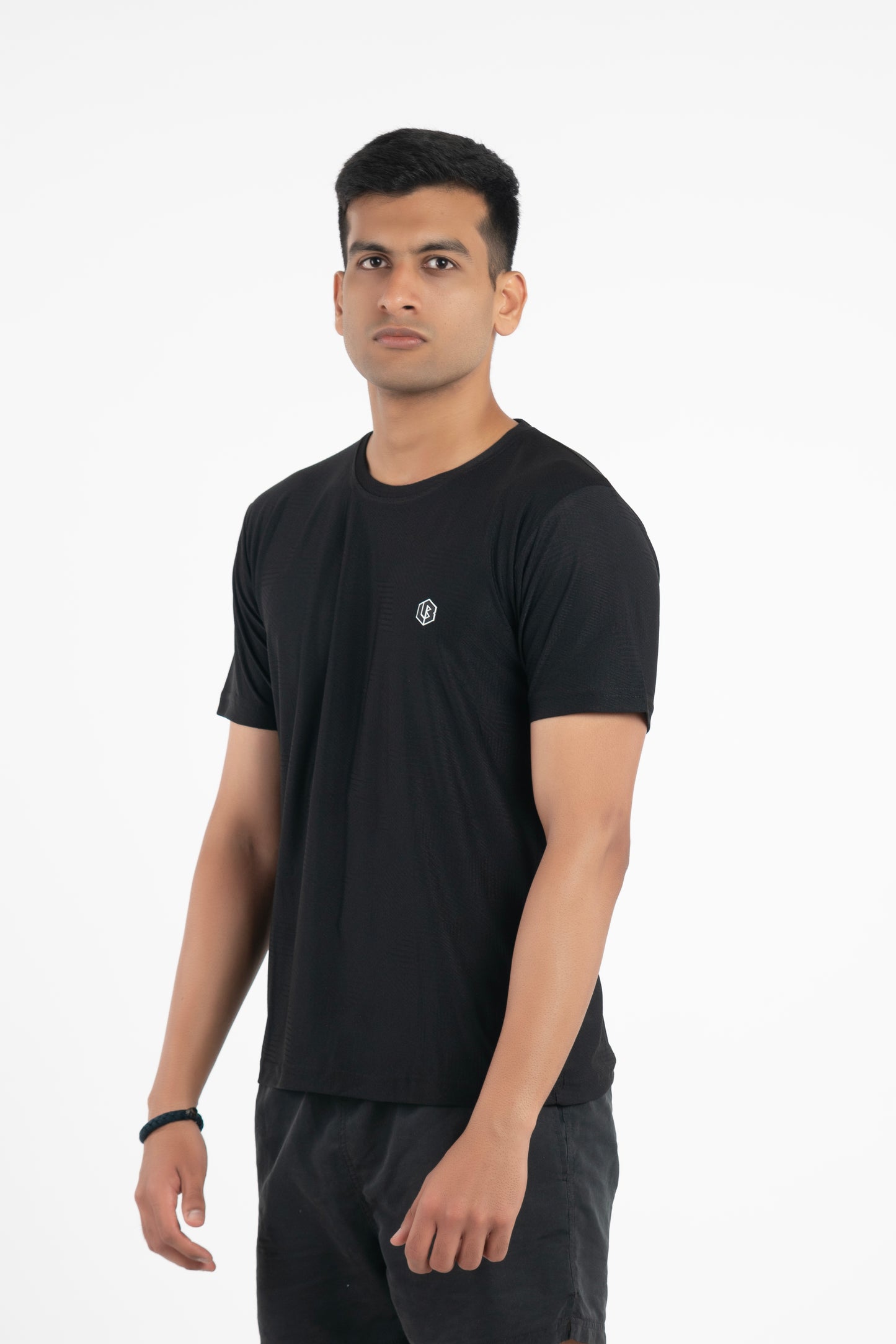 airlite black tshirt