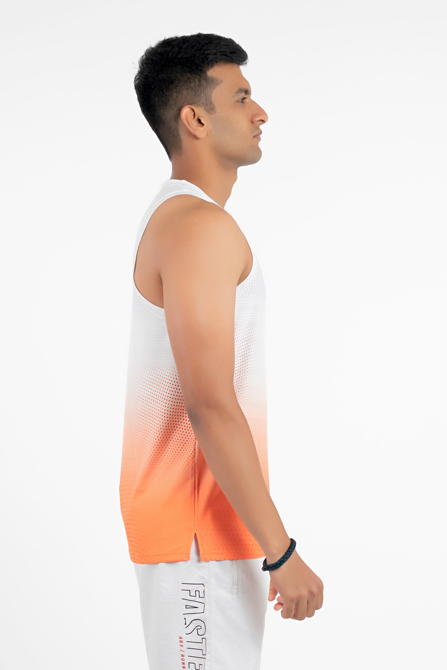 shaded orange