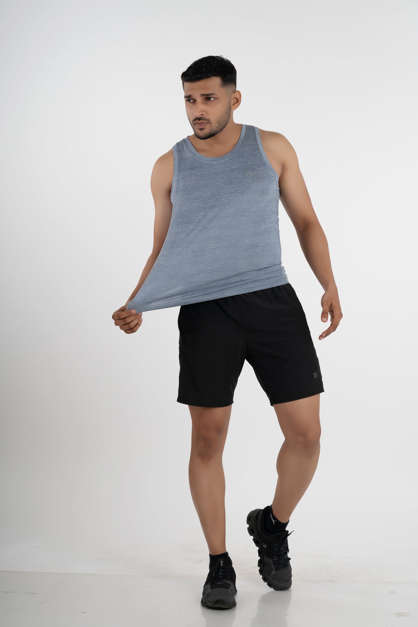 power tank - petrel blue