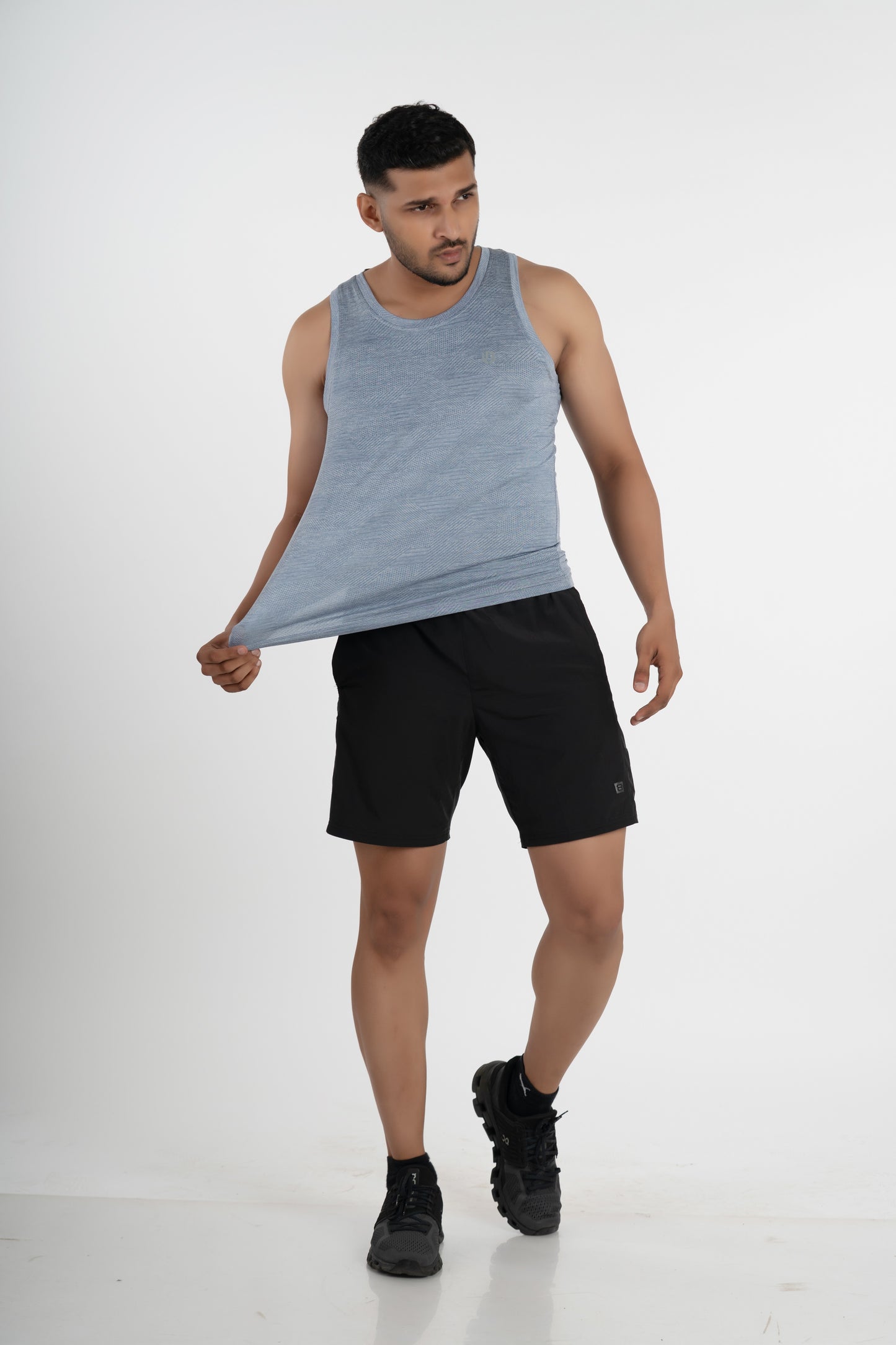power tank - petrel blue