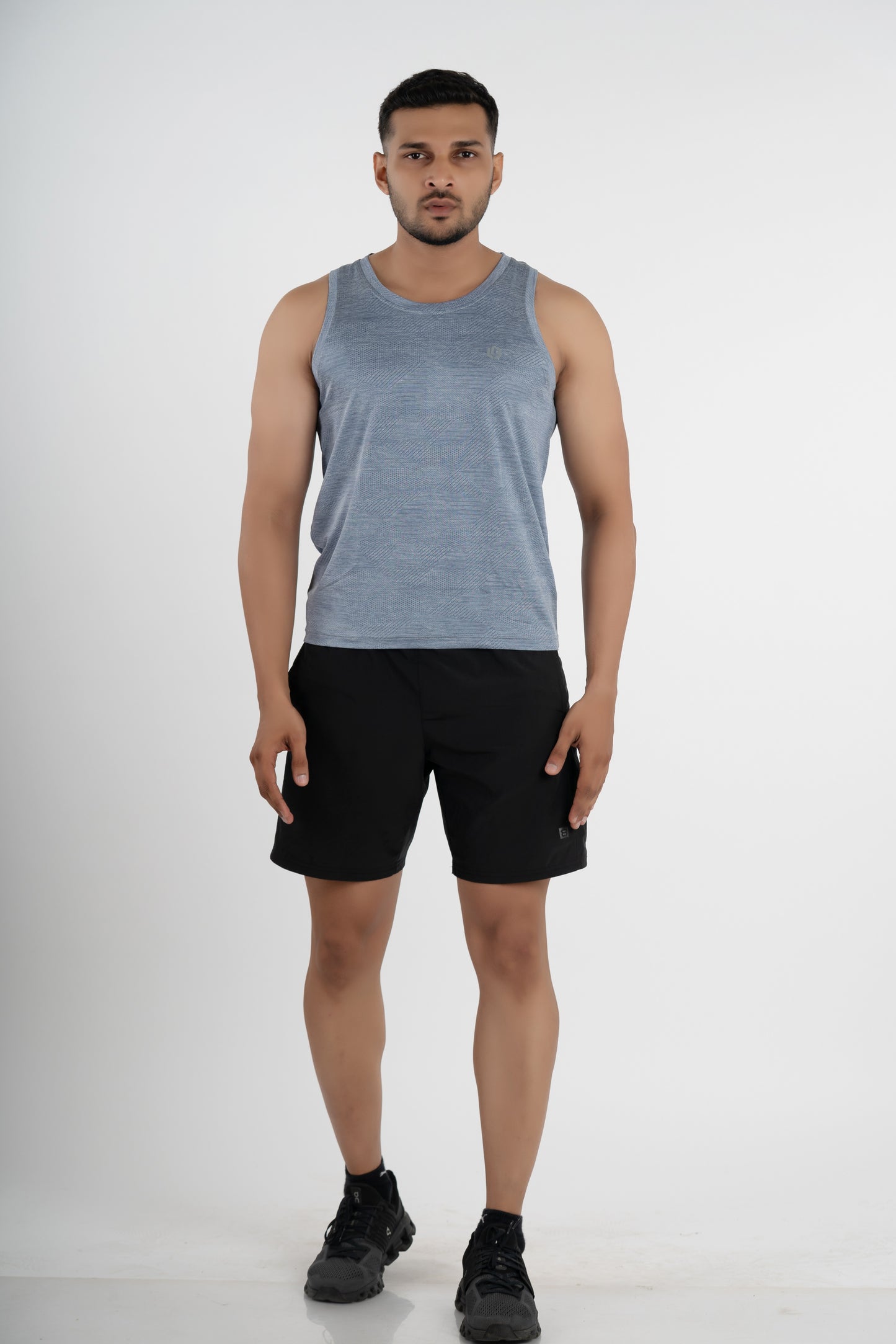 power tank - petrel blue