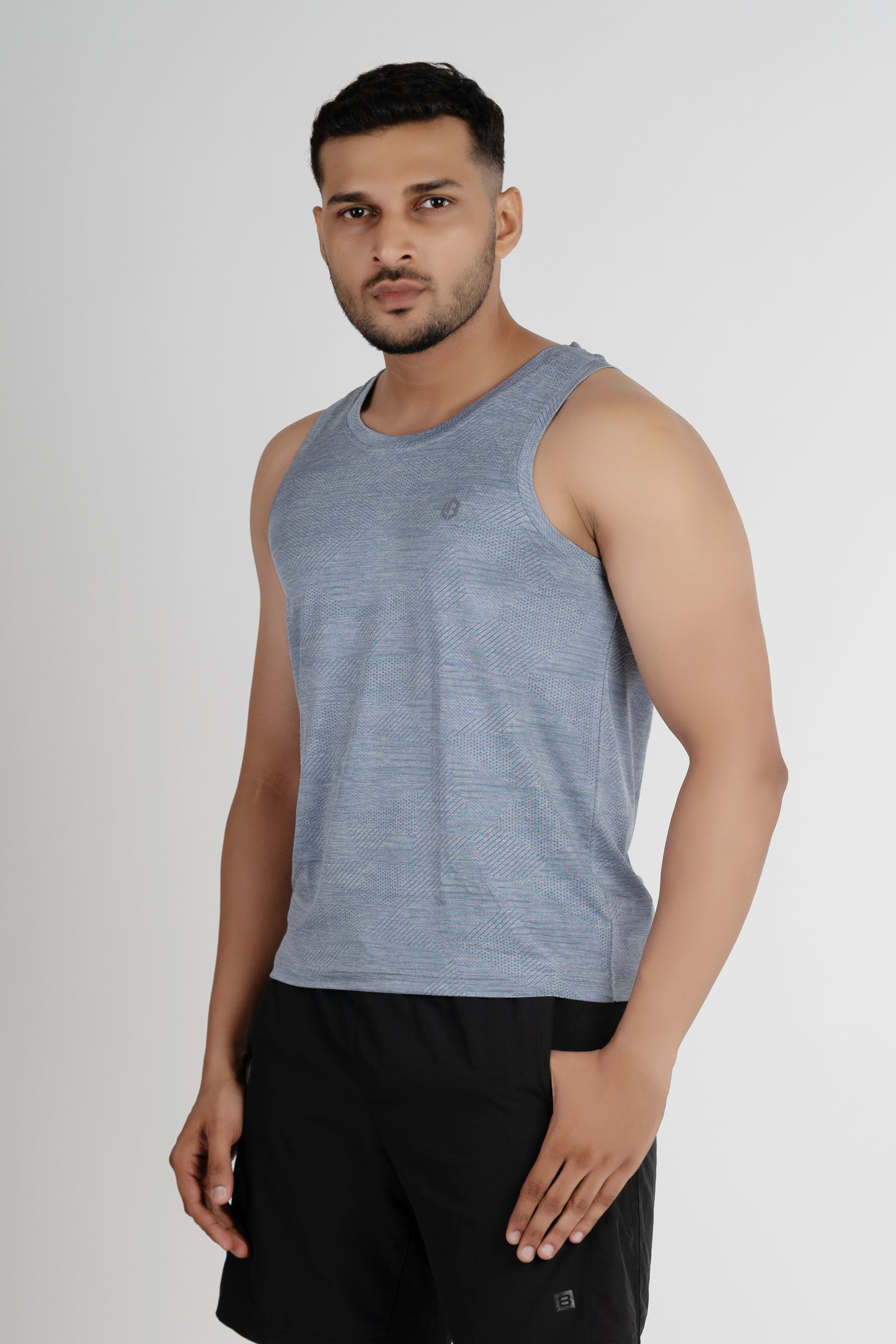 power tank - petrel blue