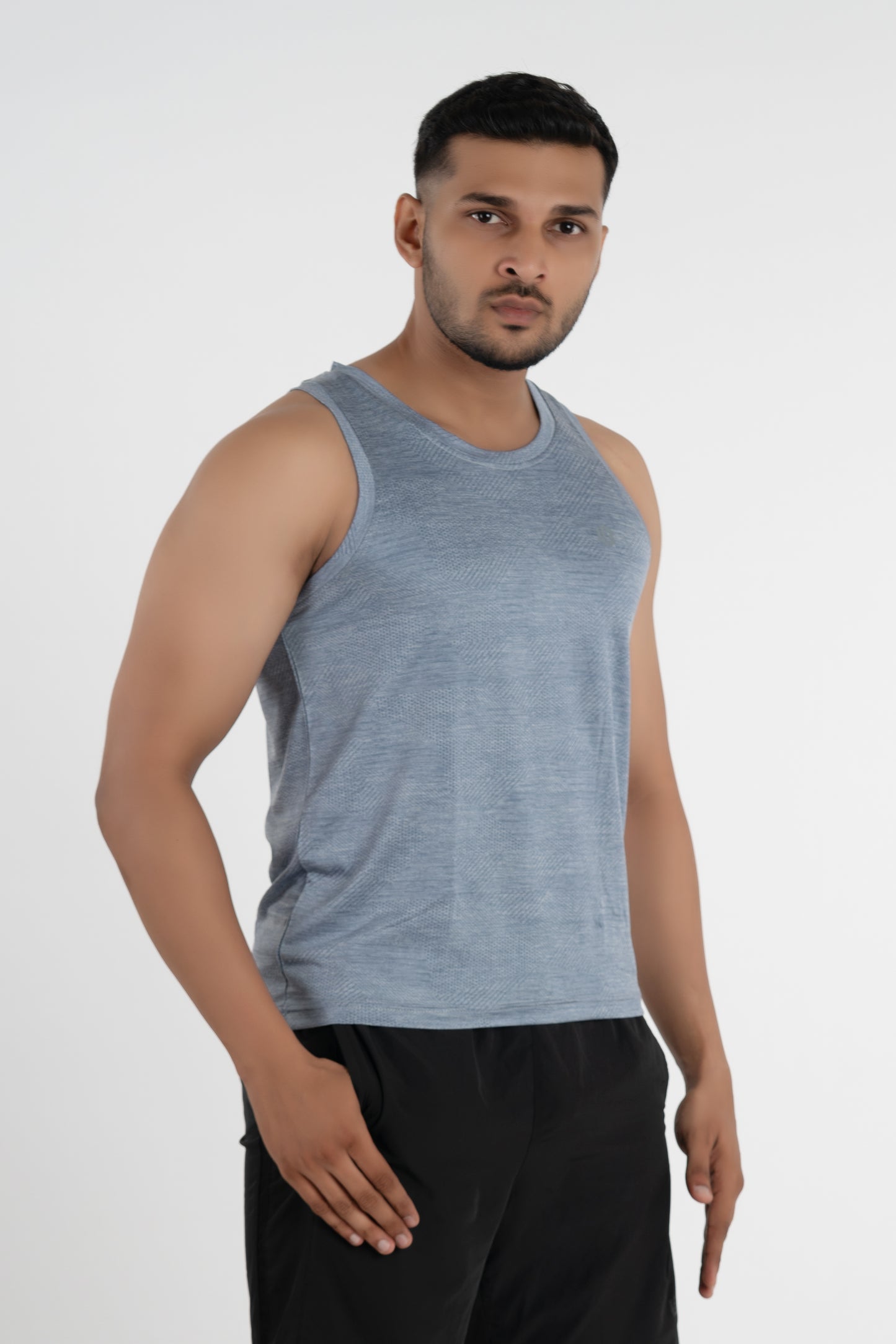 power tank - petrel blue
