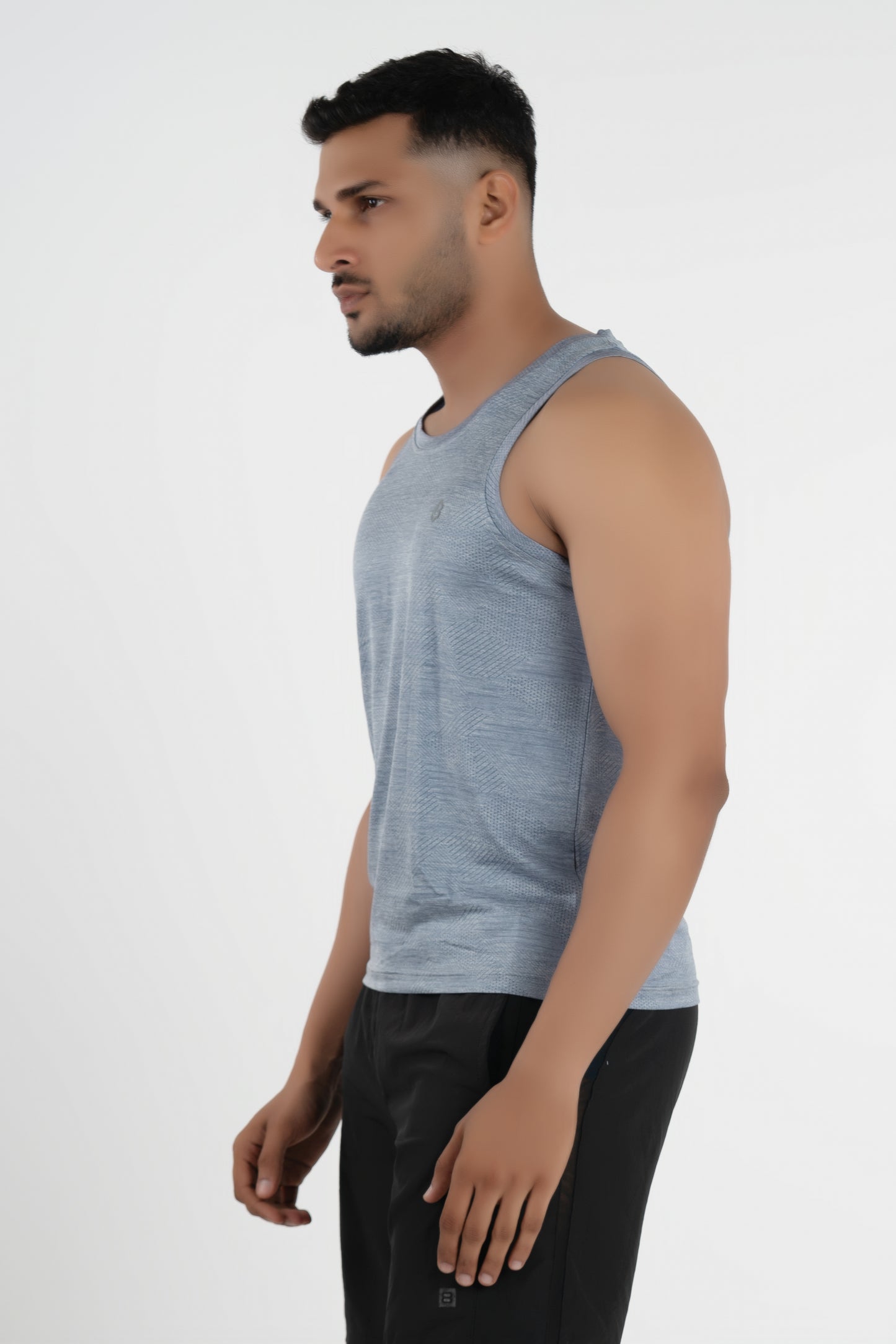 power tank - petrel blue
