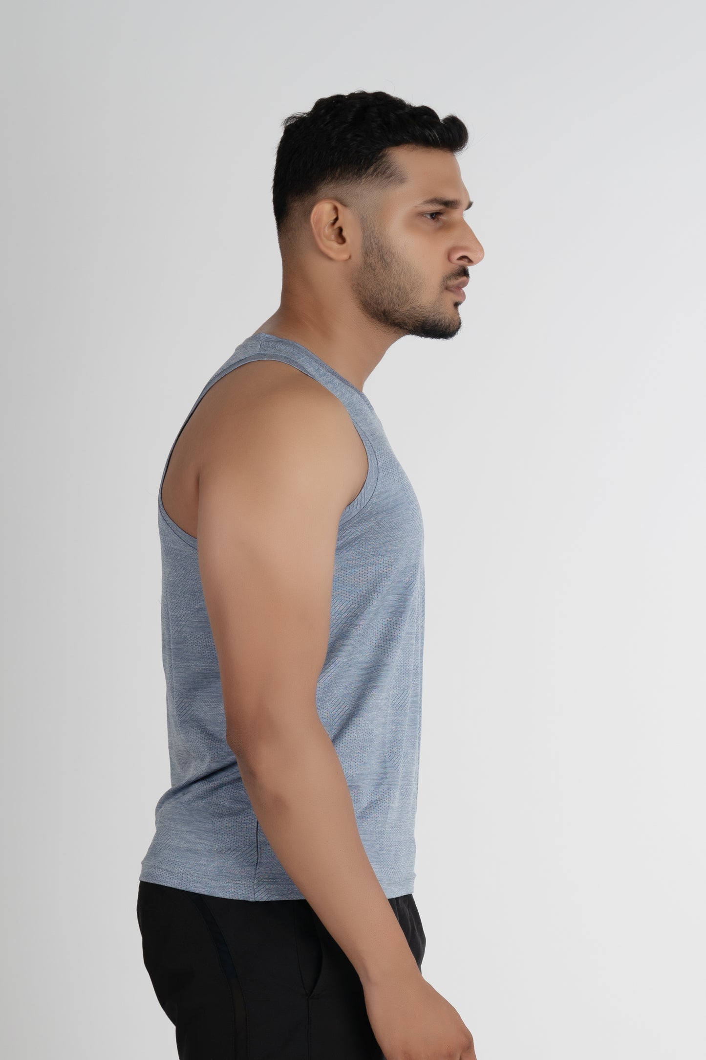 power tank - petrel blue