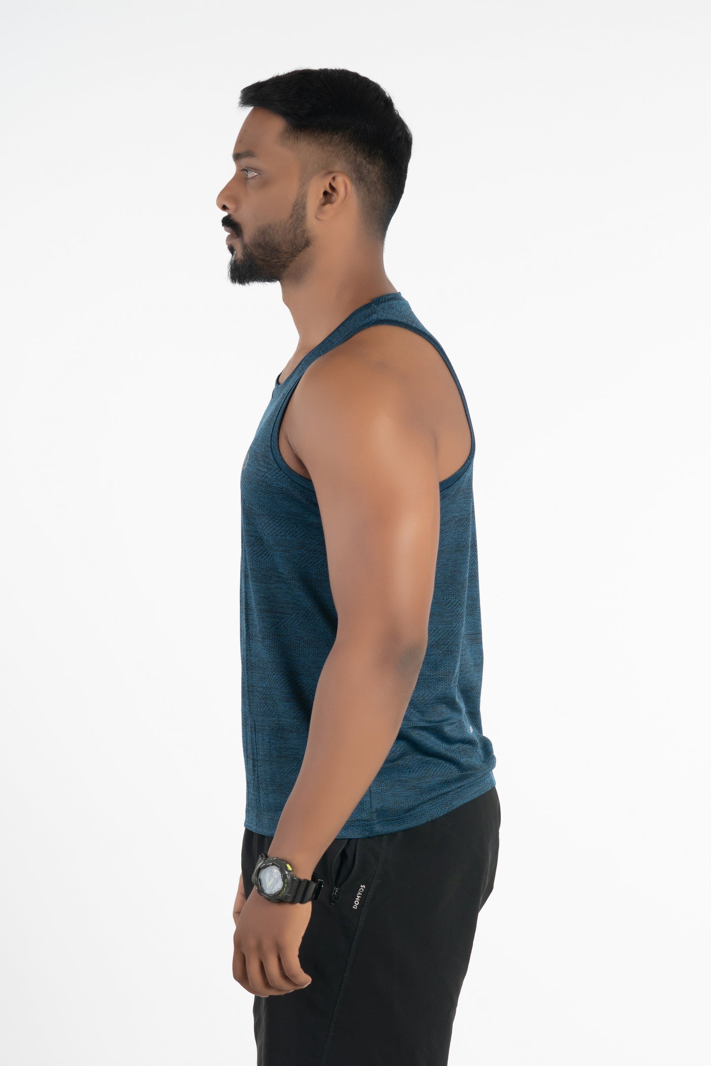 power tank - airforce blue
