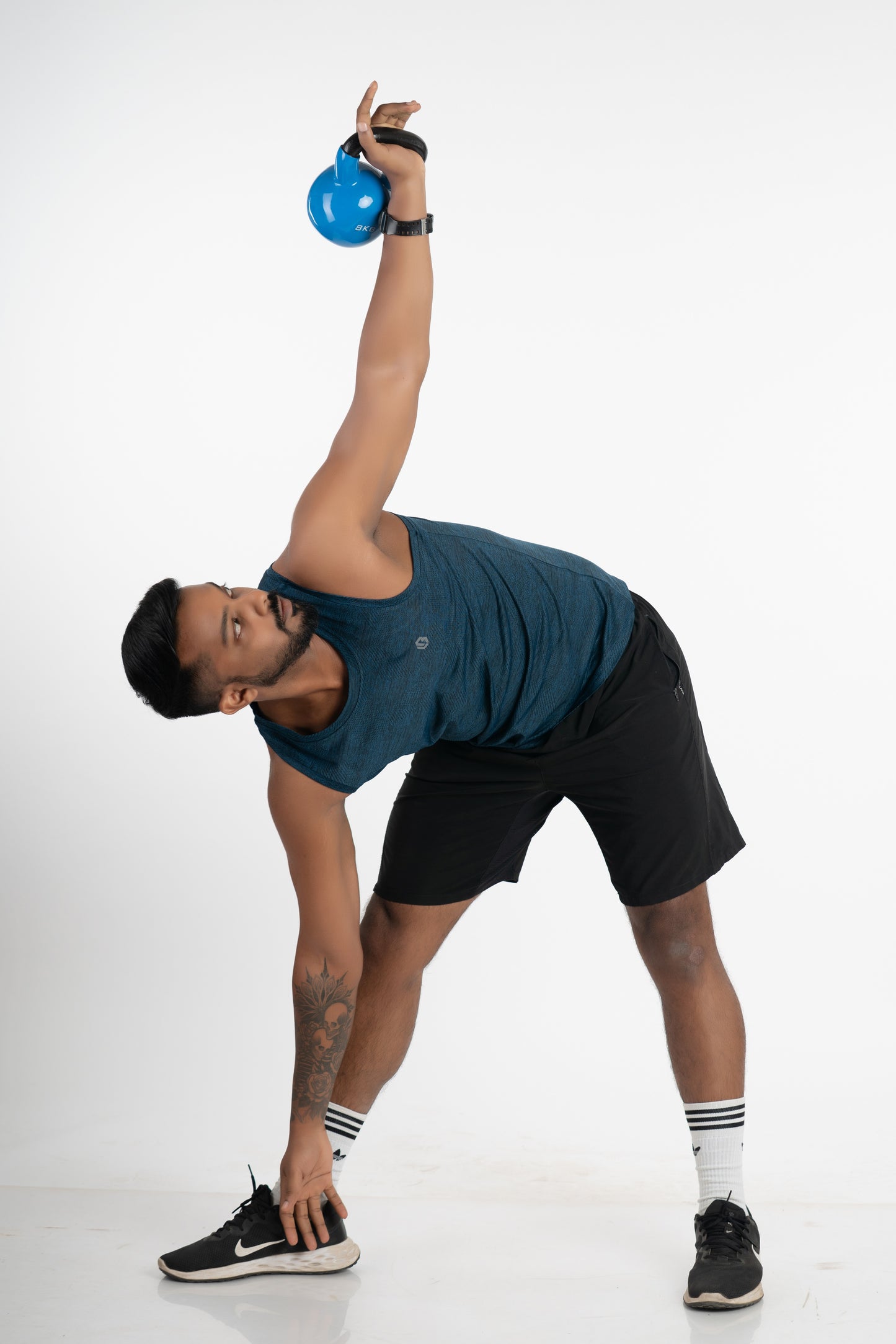 power tank - airforce blue