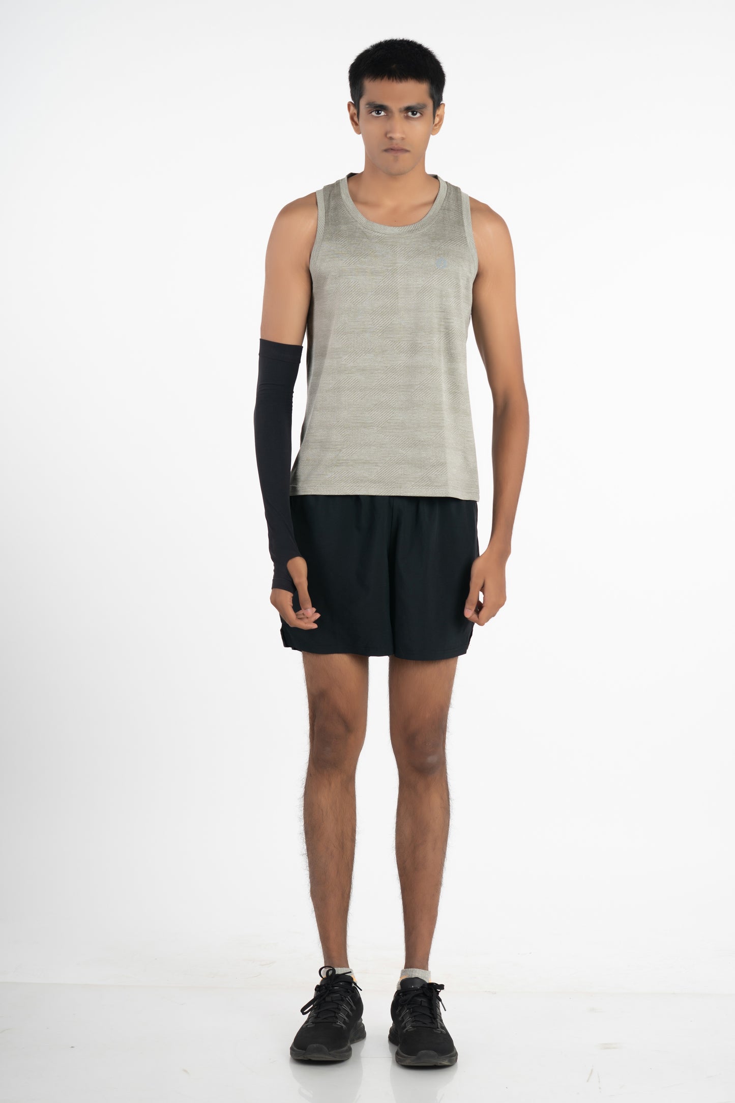 power tank - stone grey