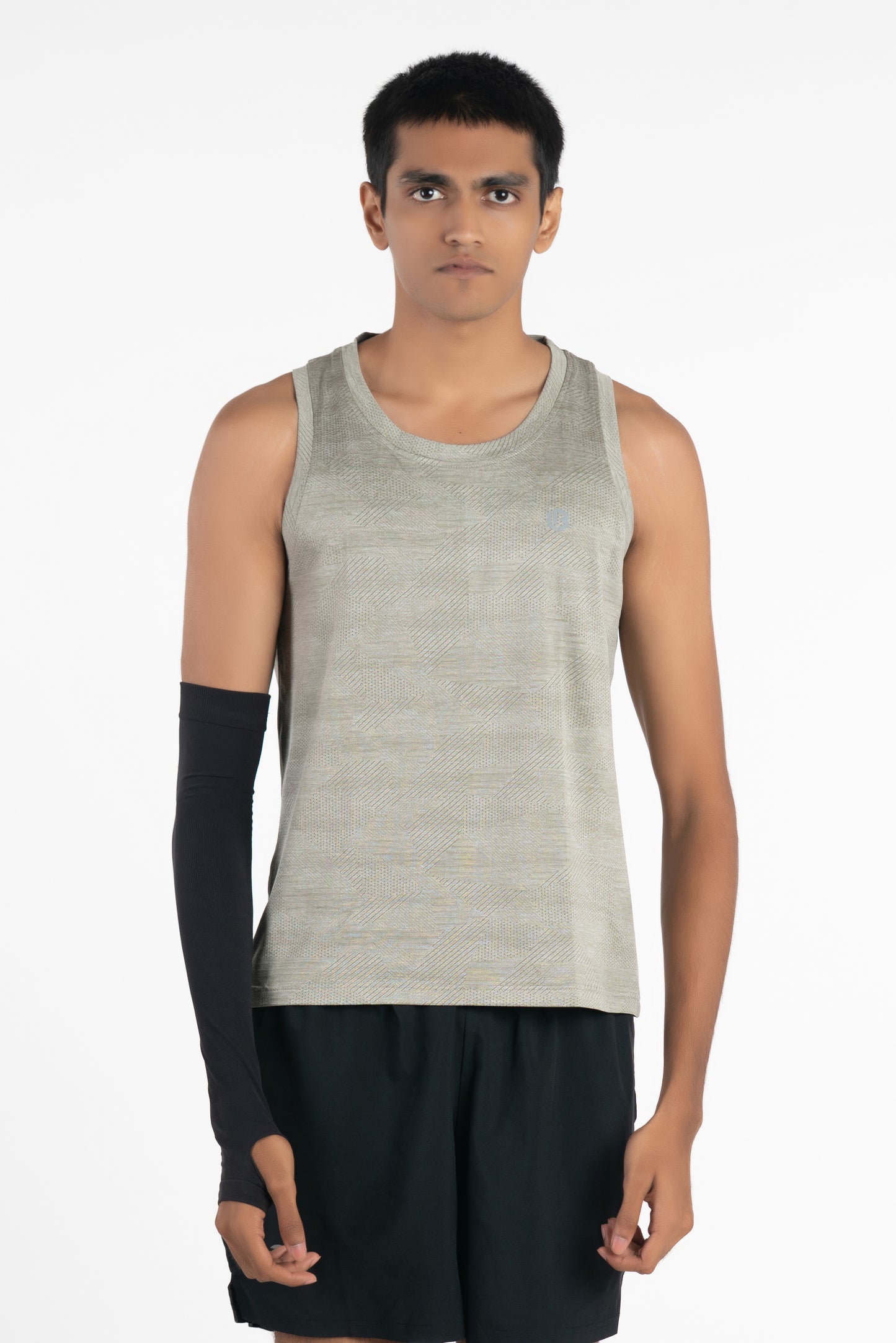 power tank - stone grey
