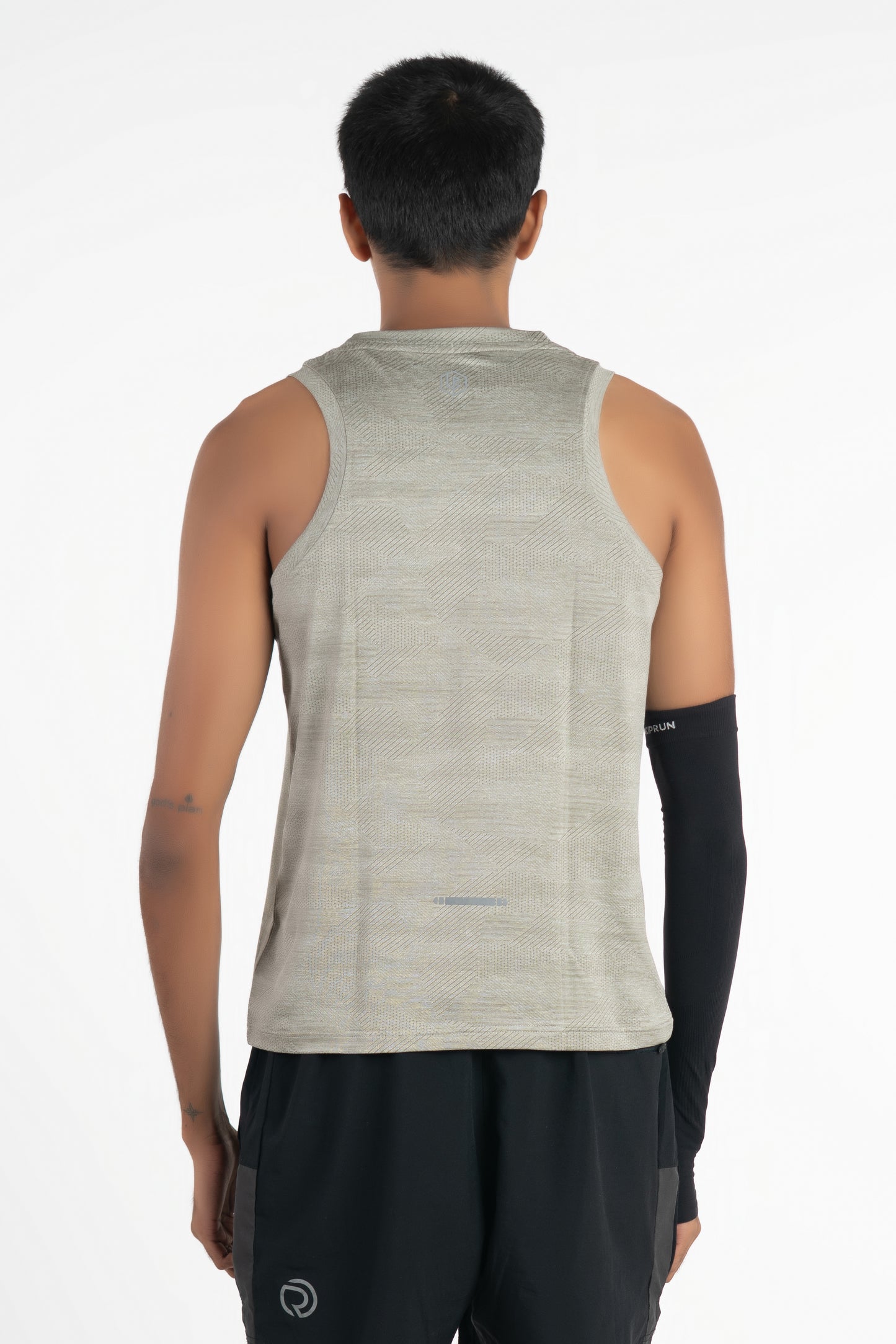 power tank - stone grey