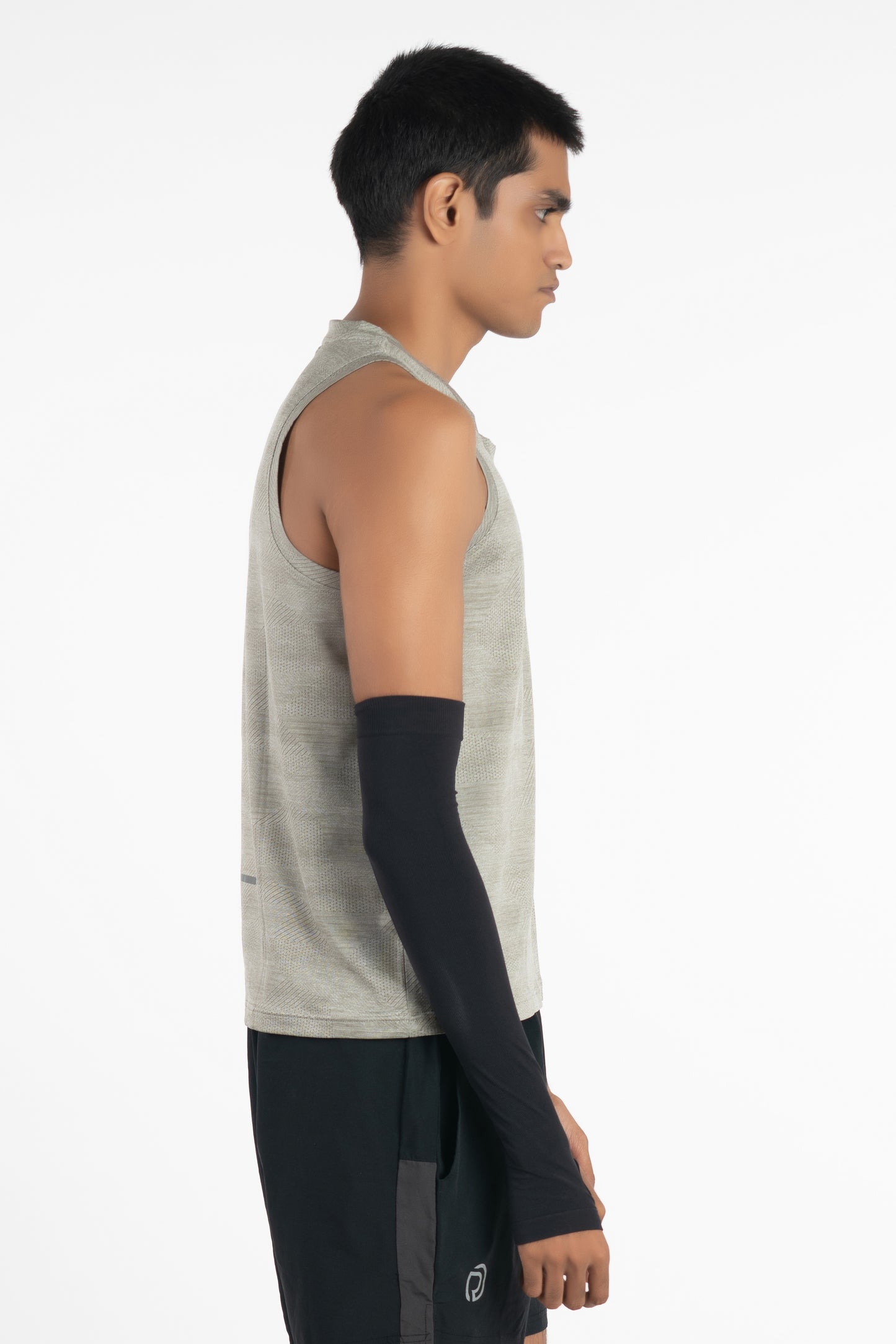 power tank - stone grey