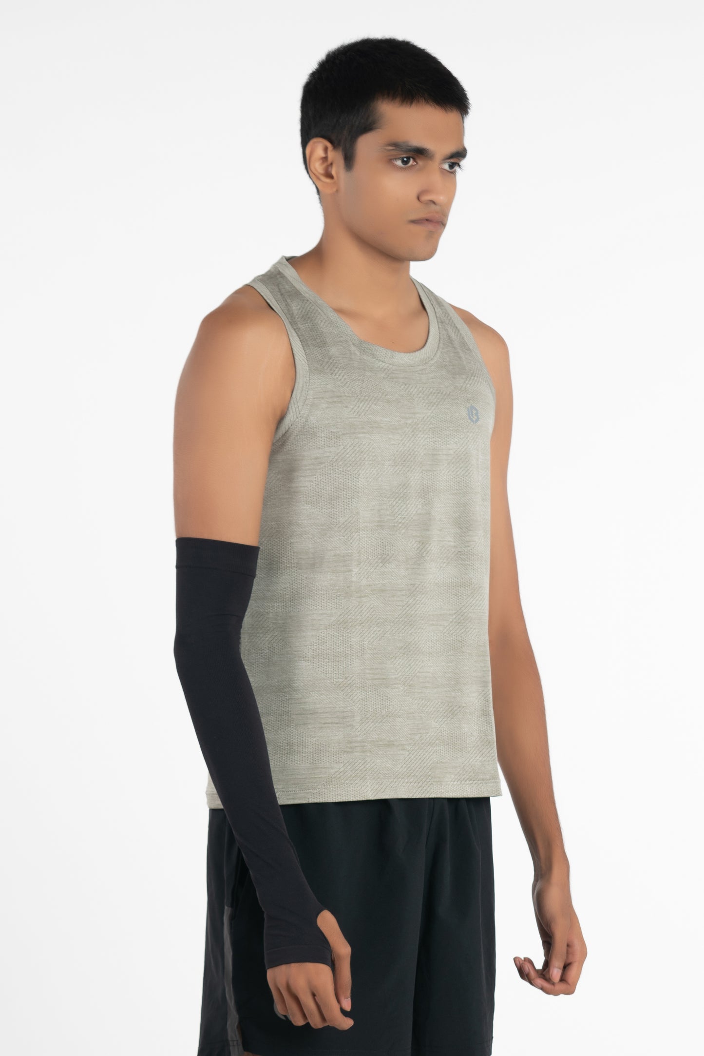 power tank - stone grey