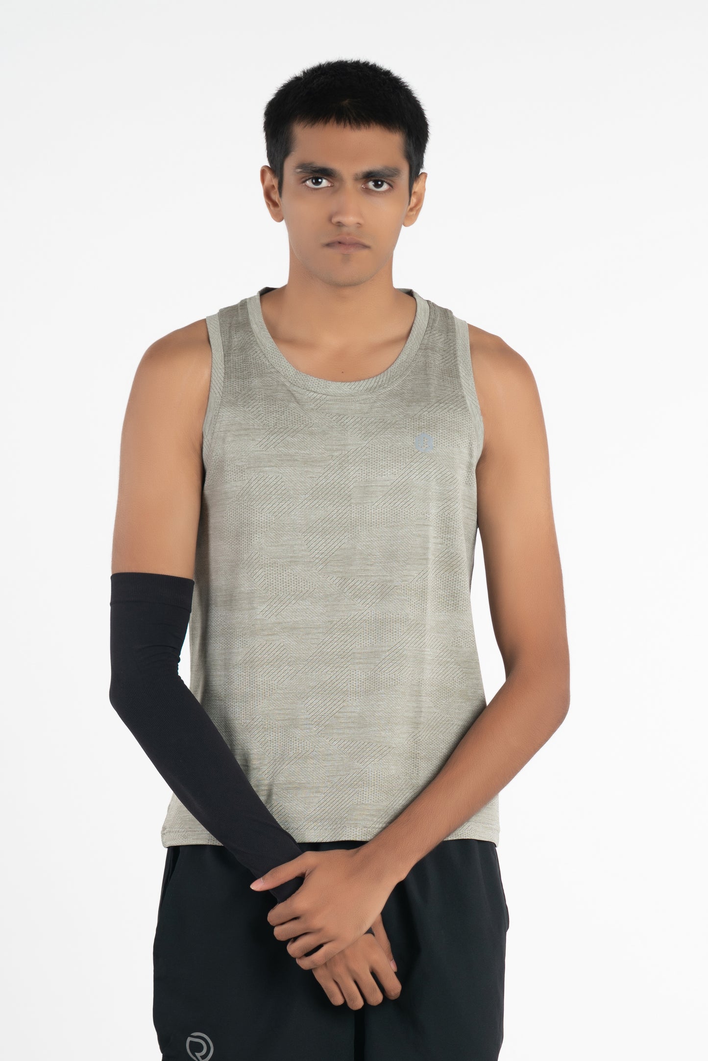 power tank - stone grey