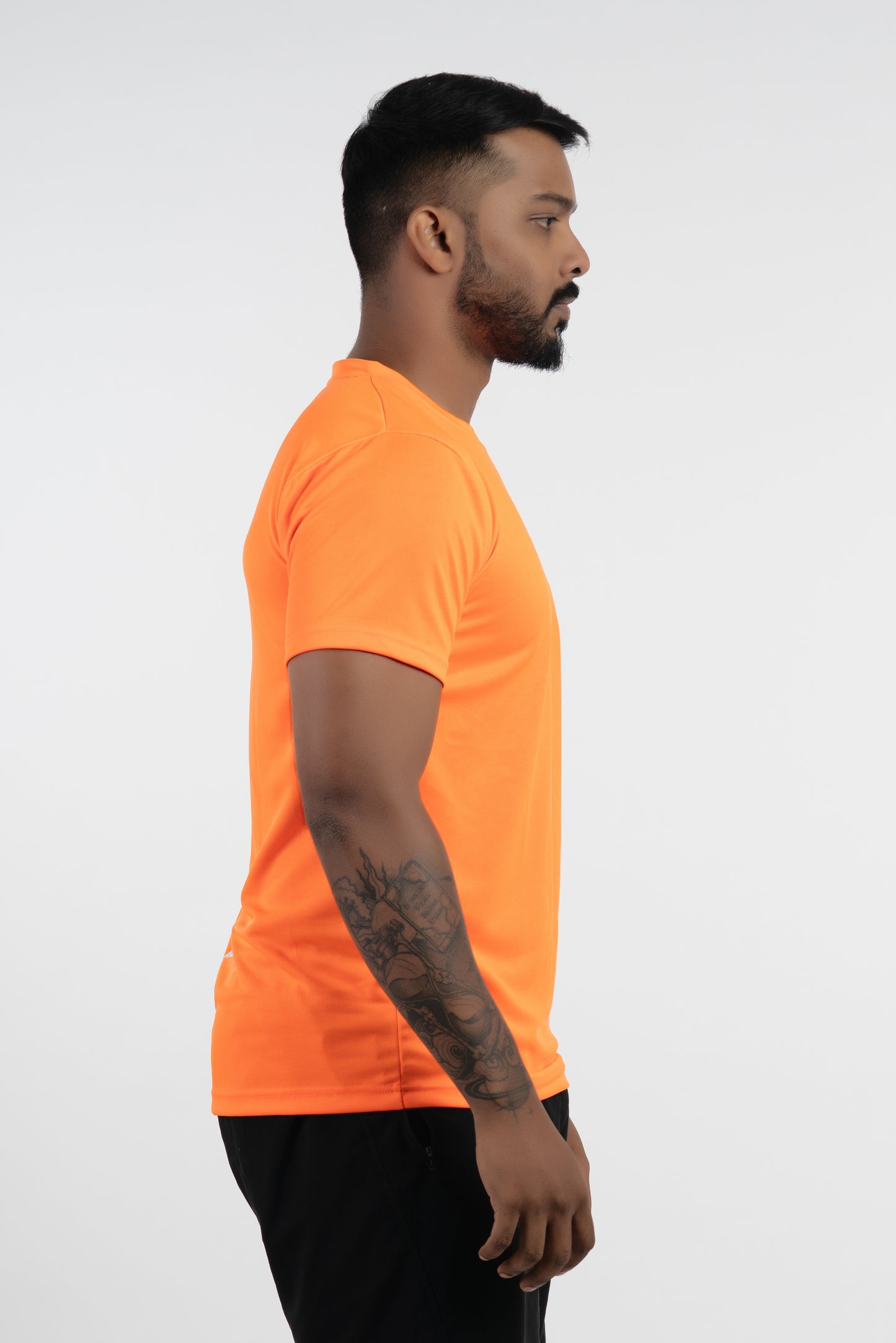 dricore neon orange tshirt