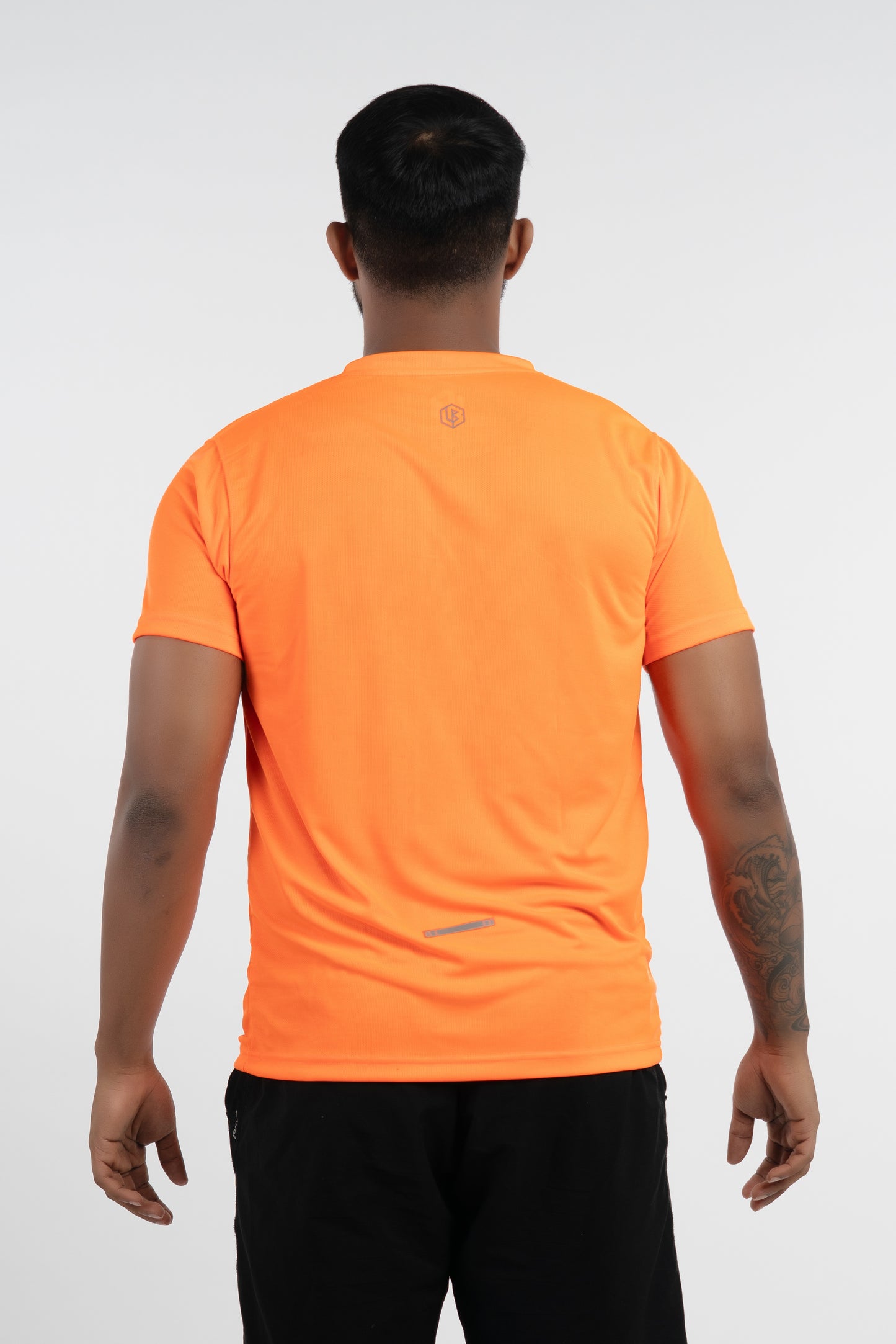 dricore neon orange tshirt
