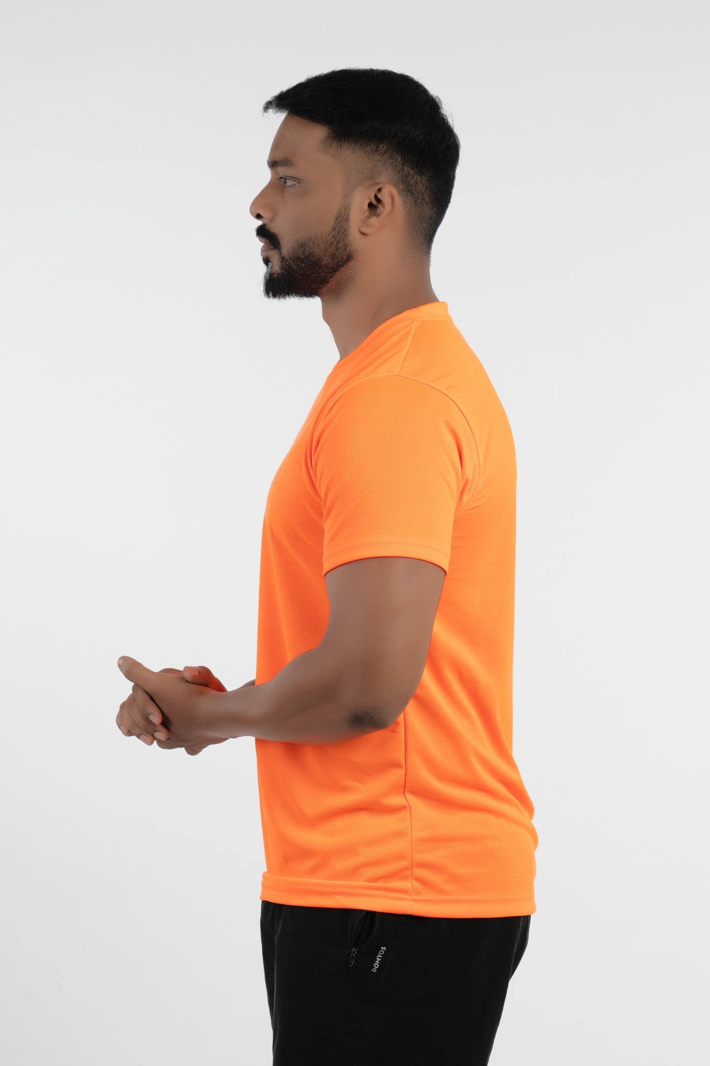 dricore neon orange tshirt