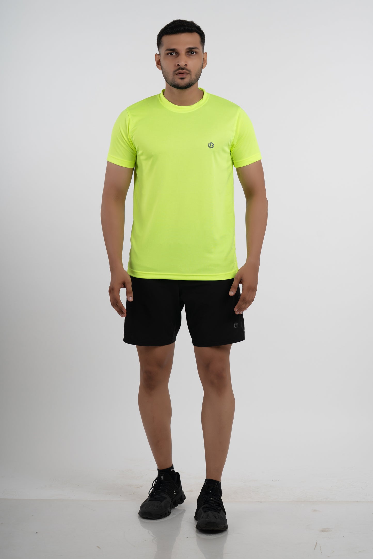 dricore neon green tshirt