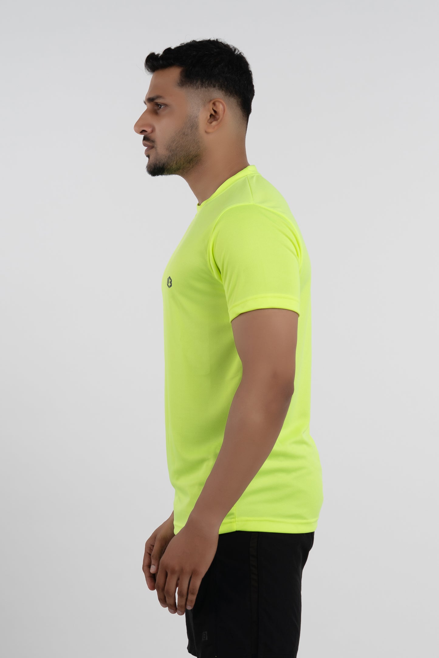 dricore neon green tshirt
