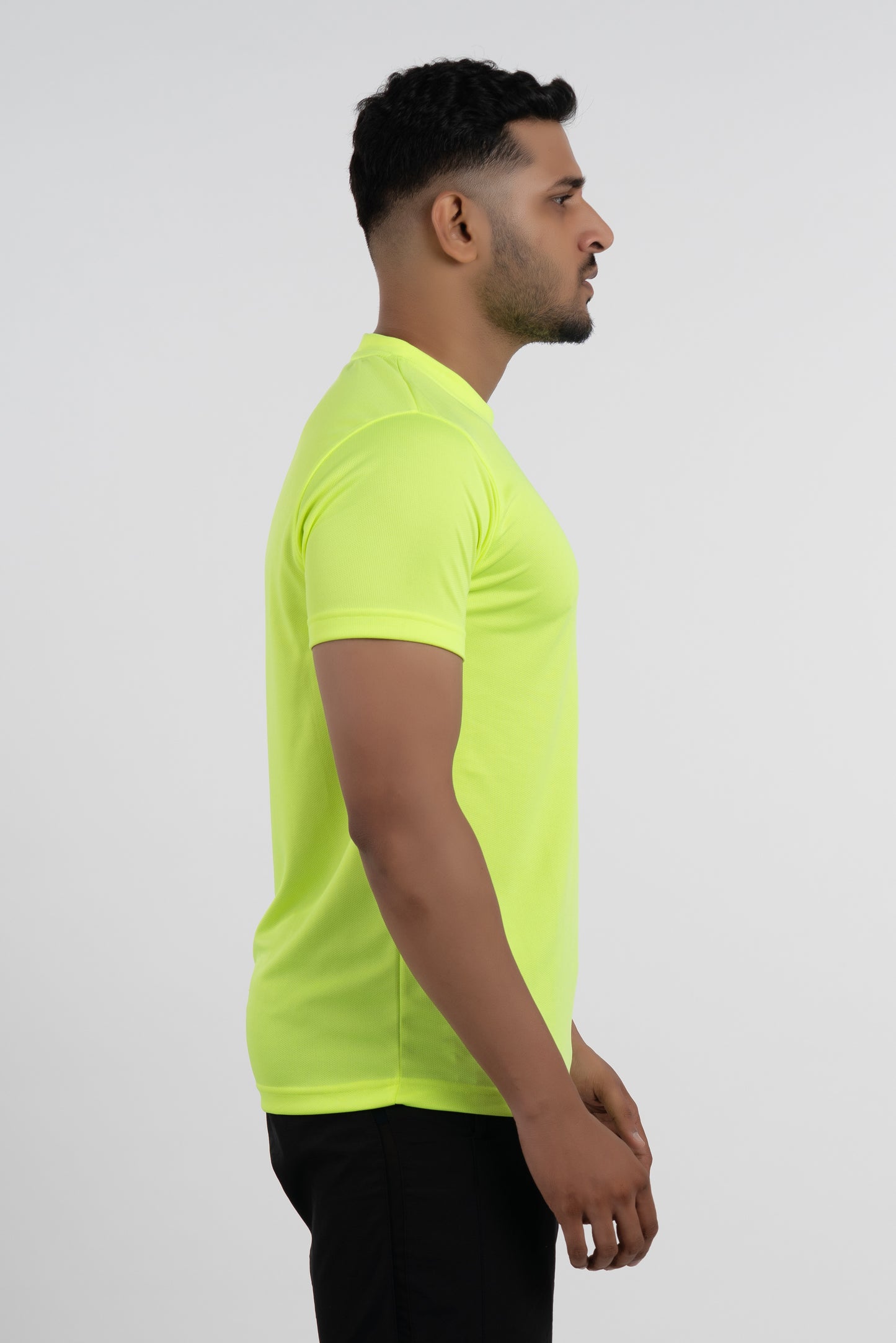 dricore neon green tshirt