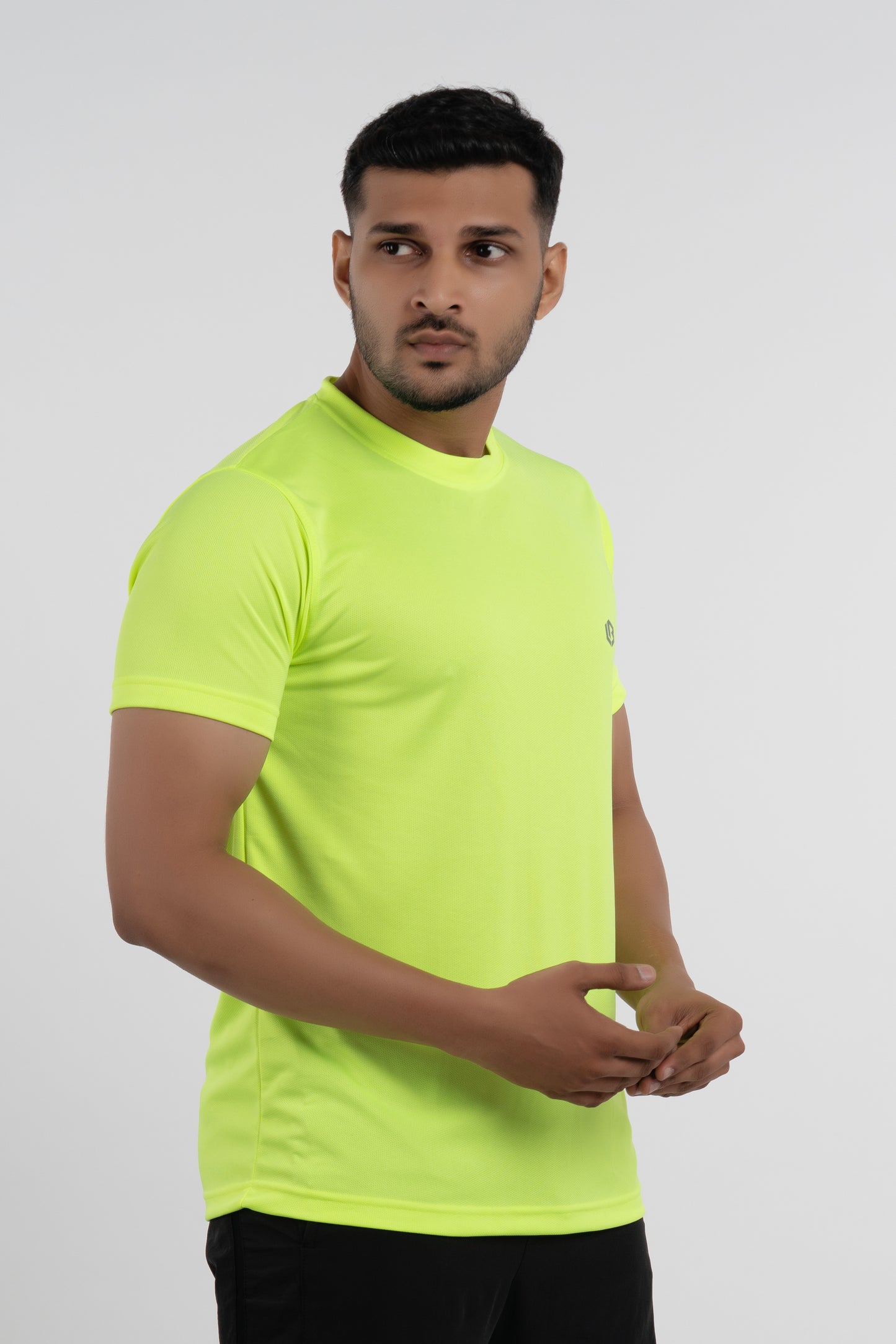 dricore neon green tshirt