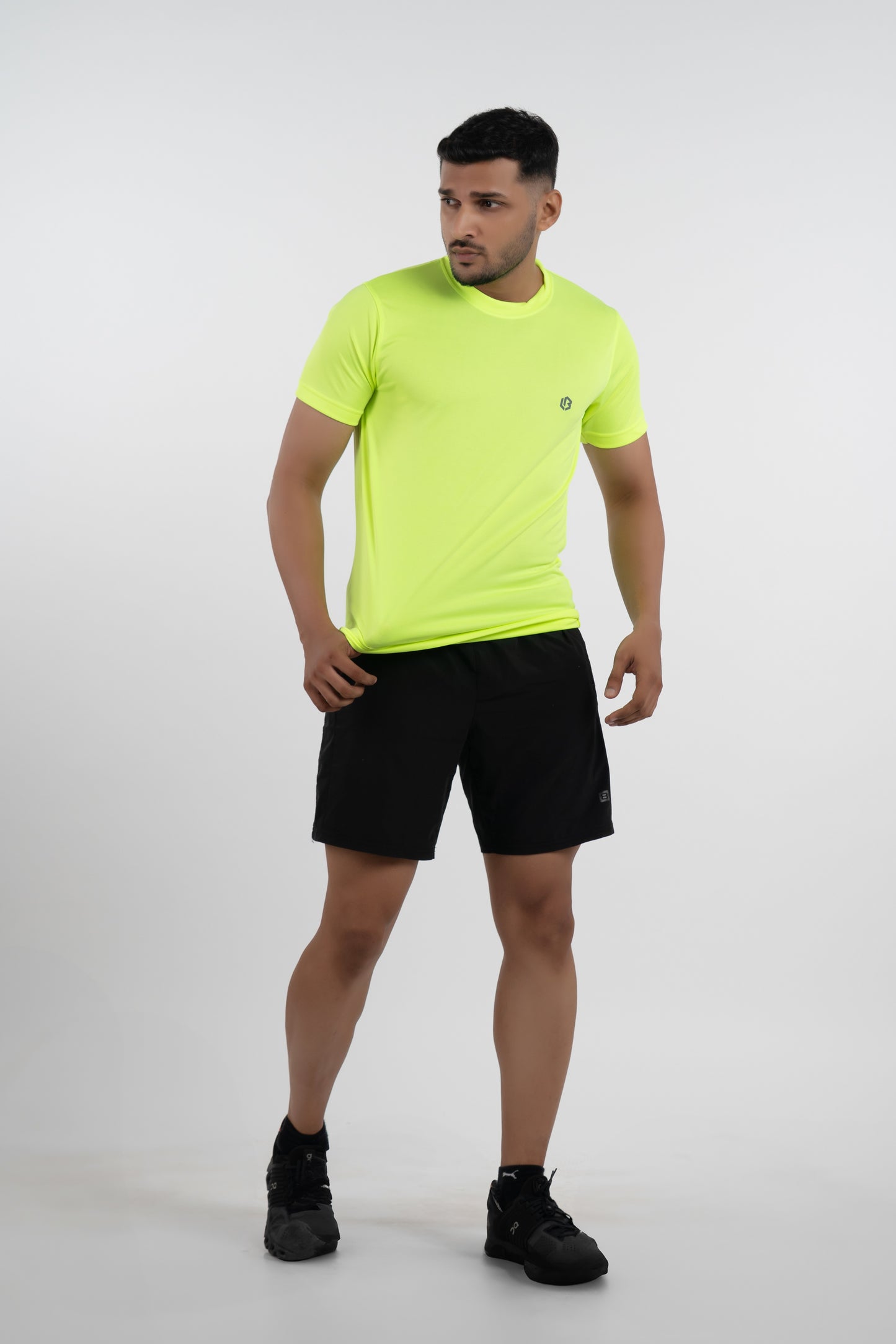 dricore neon green tshirt