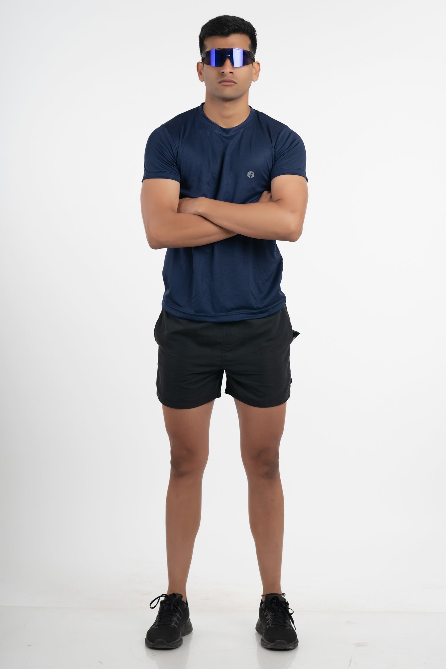 dricore navy tshirt