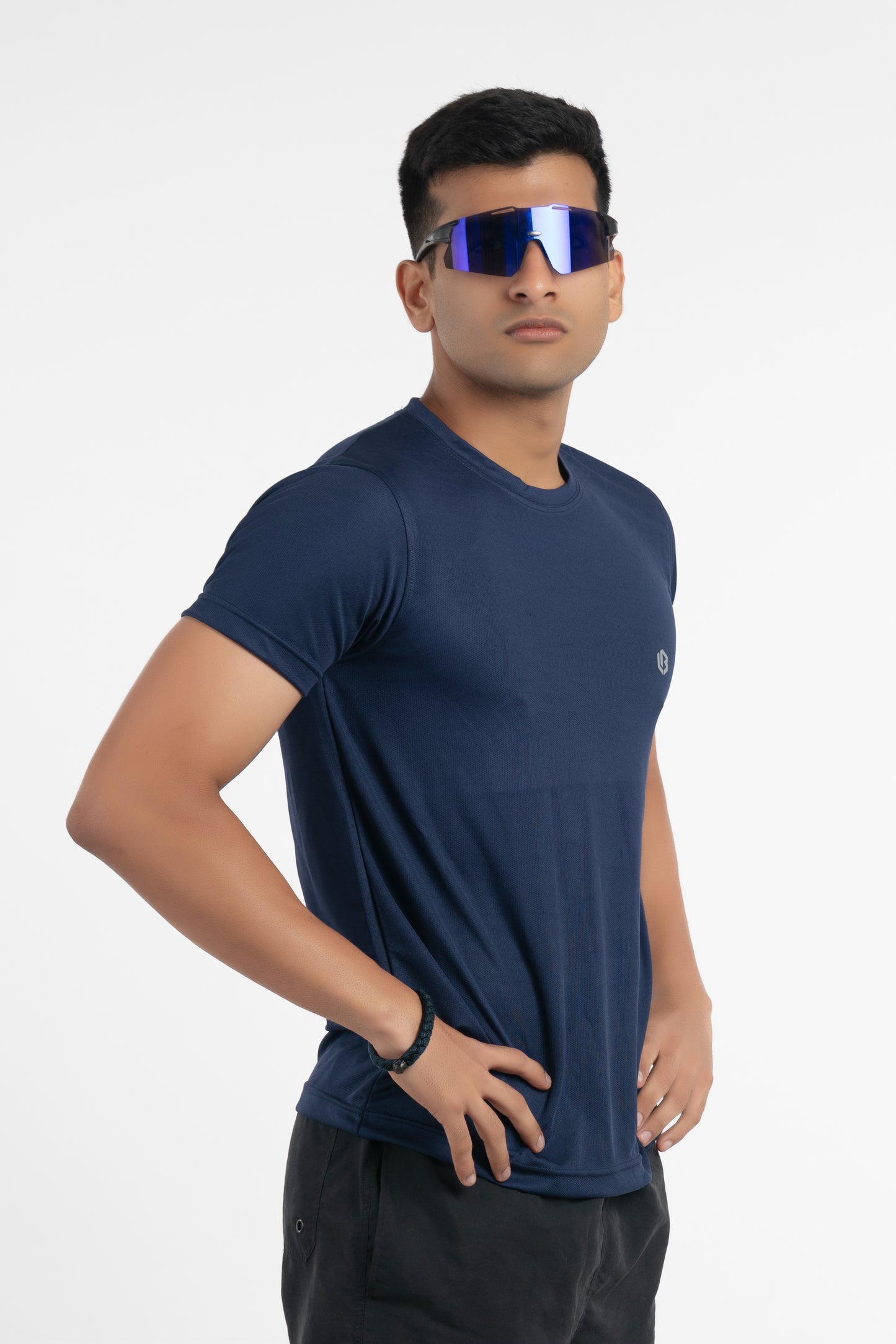 dricore navy tshirt