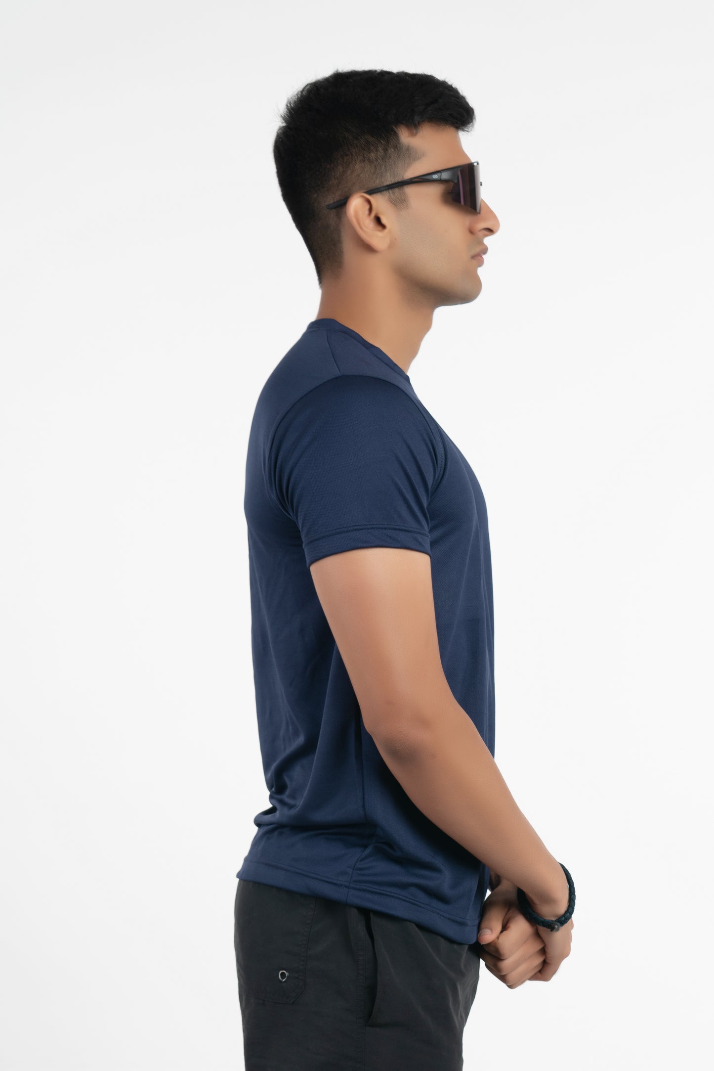 dricore navy tshirt