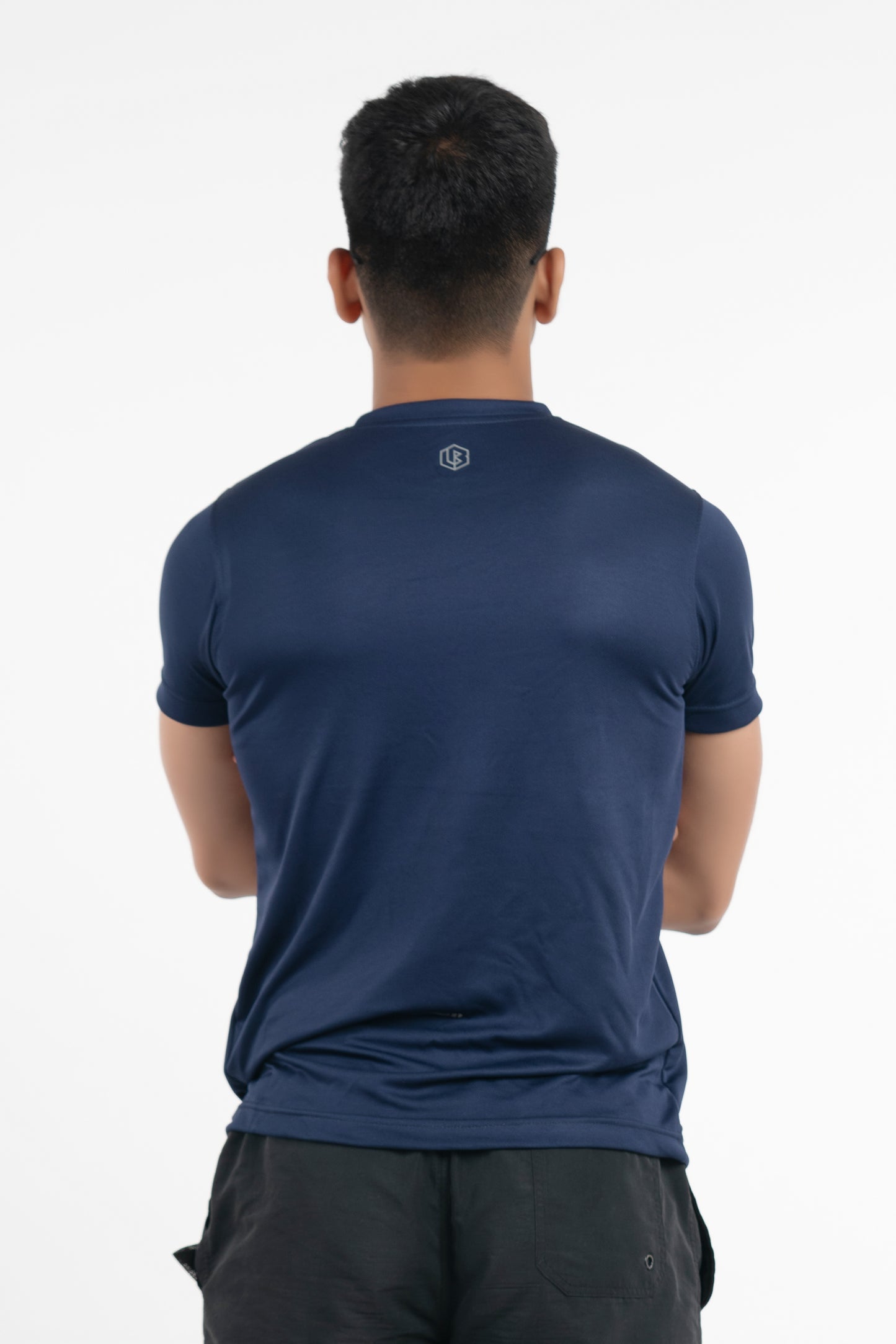 dricore navy tshirt