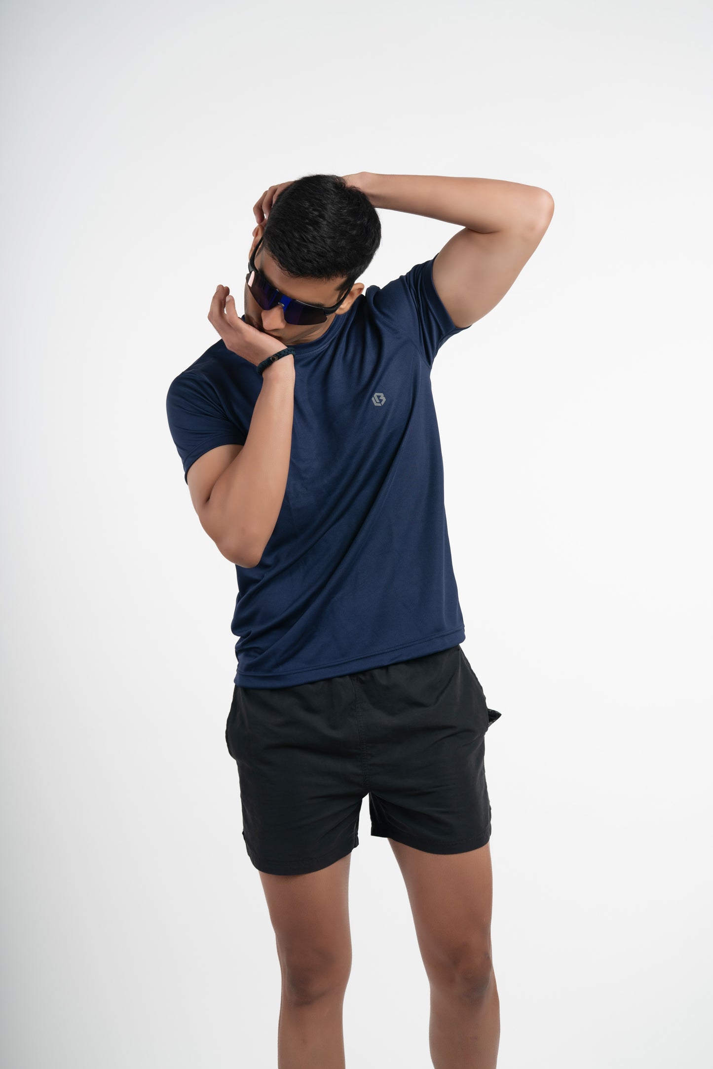 dricore navy tshirt