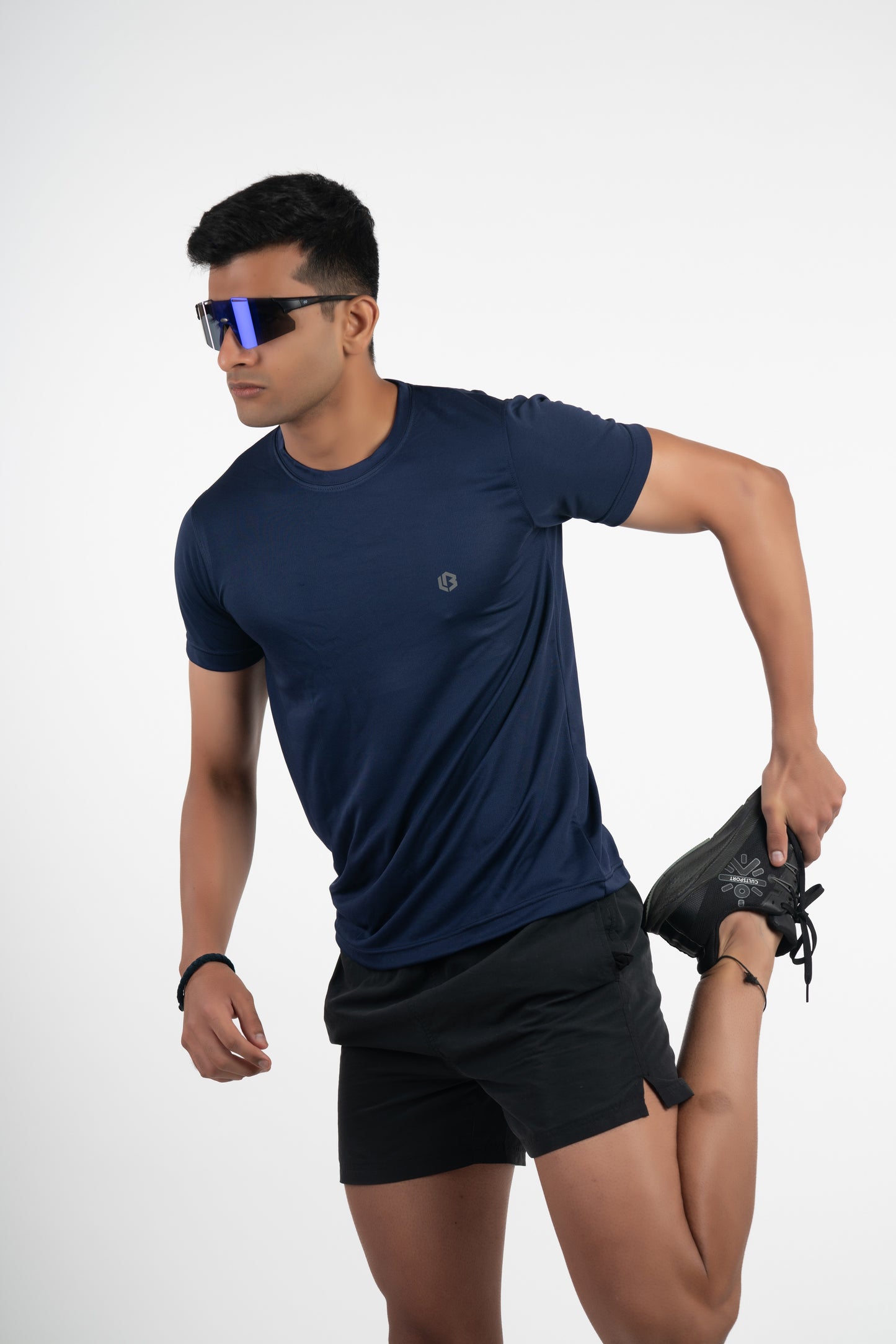 dricore navy tshirt