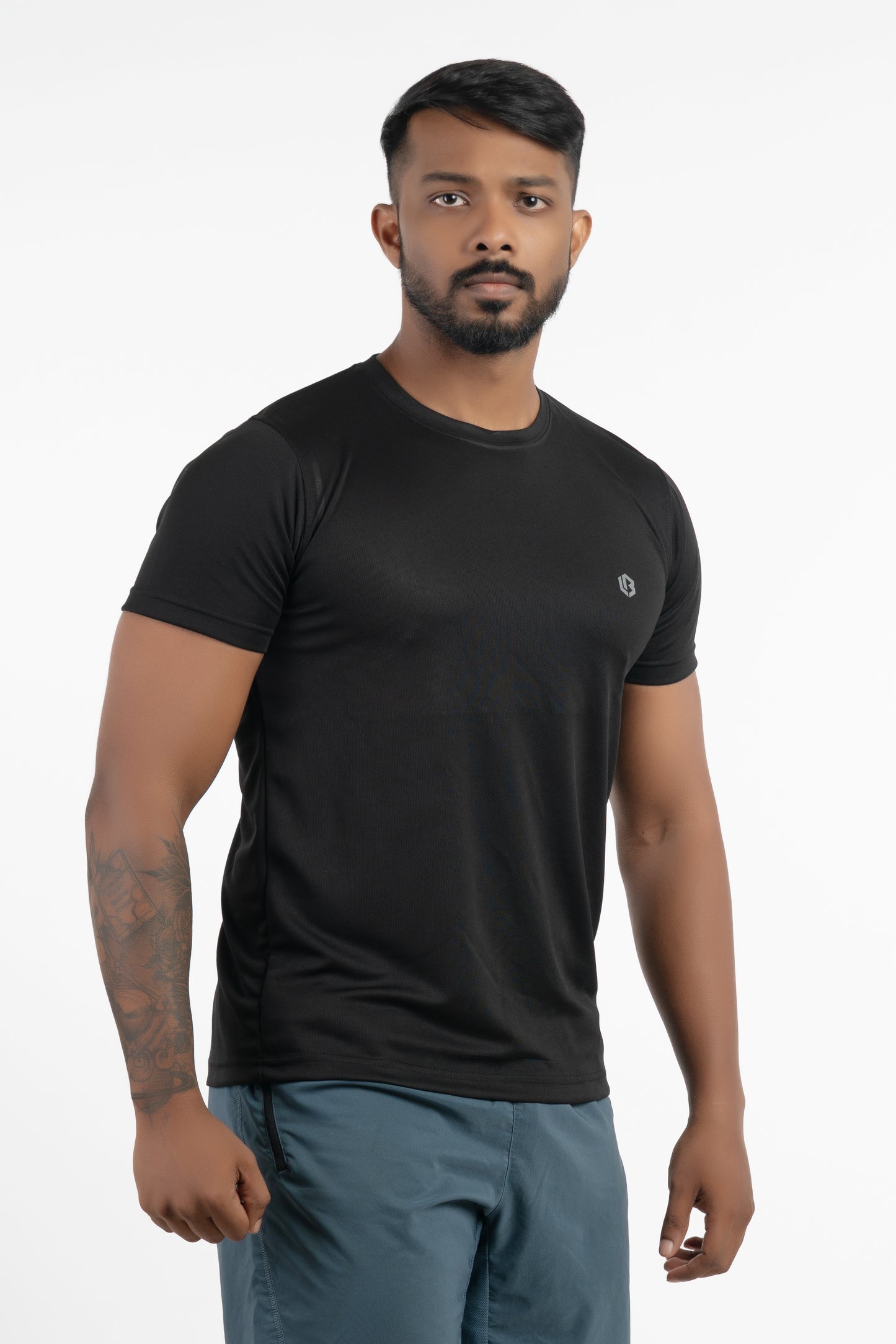 dricore black tshirt