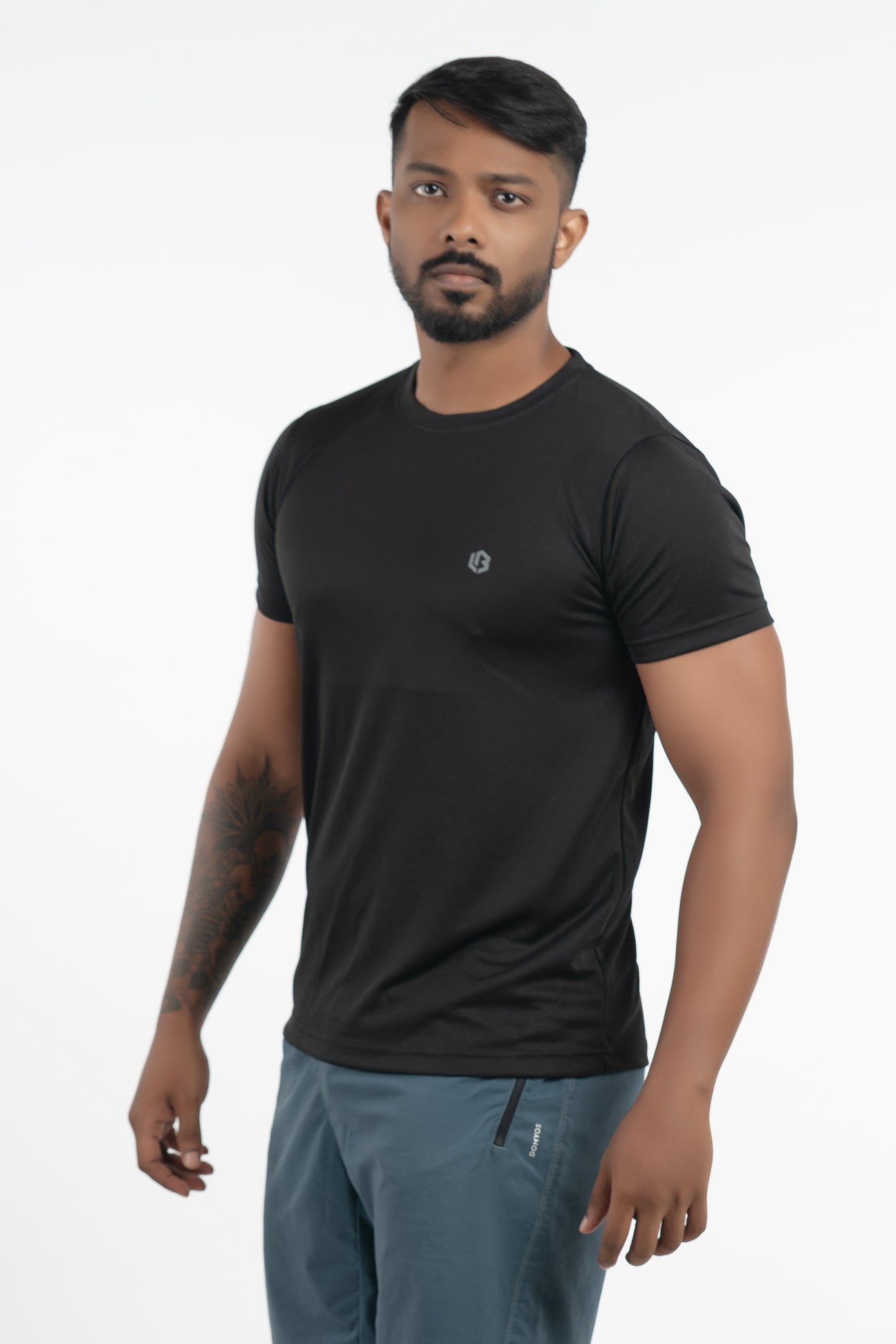 dricore black tshirt