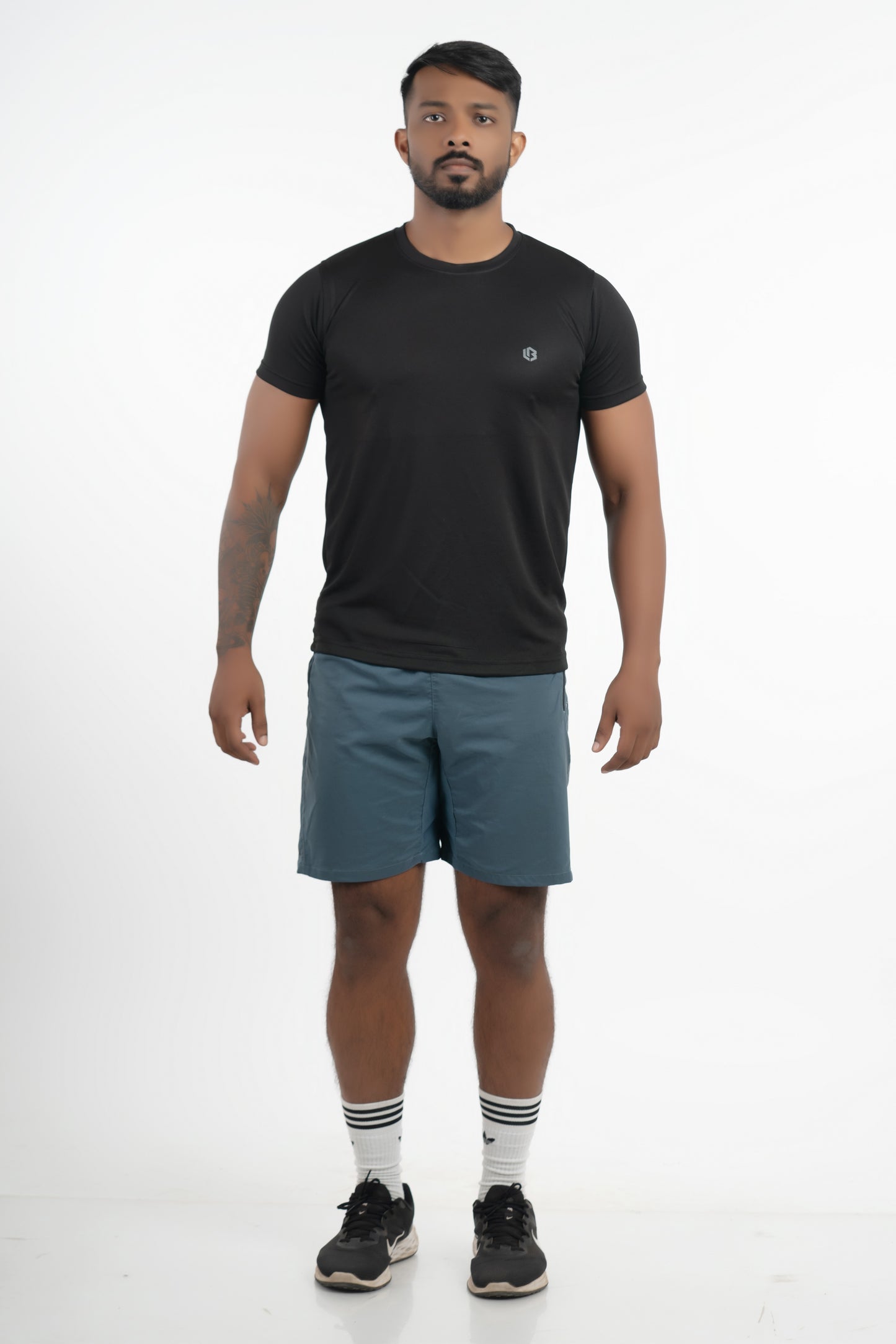 dricore black tshirt