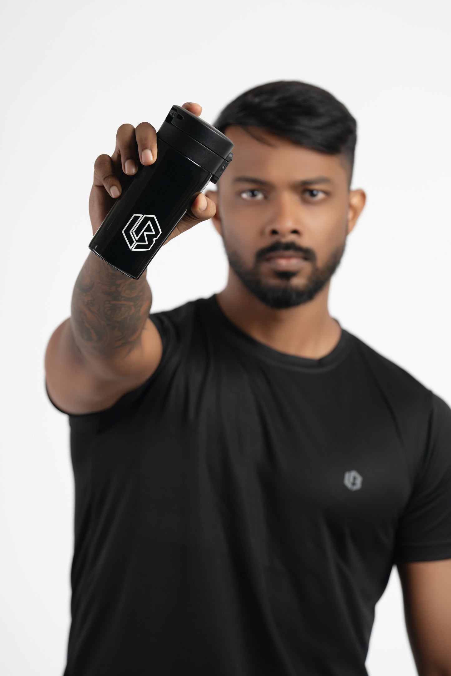 dricore black tshirt