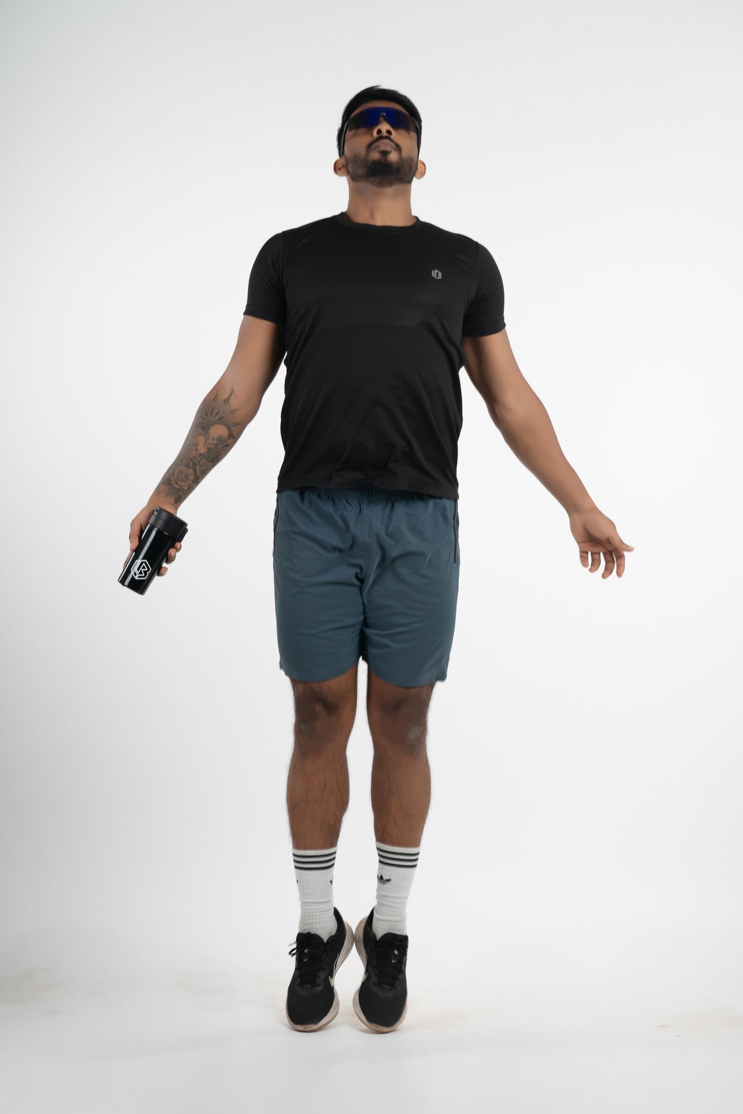 dricore black tshirt