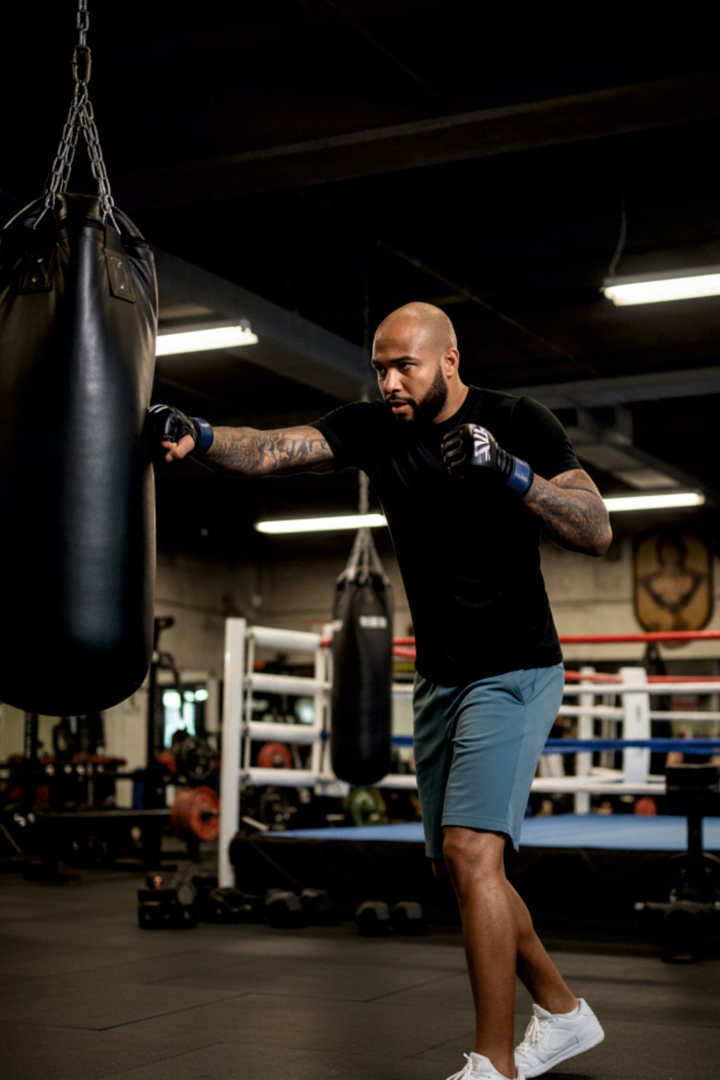 dricore black tshirt