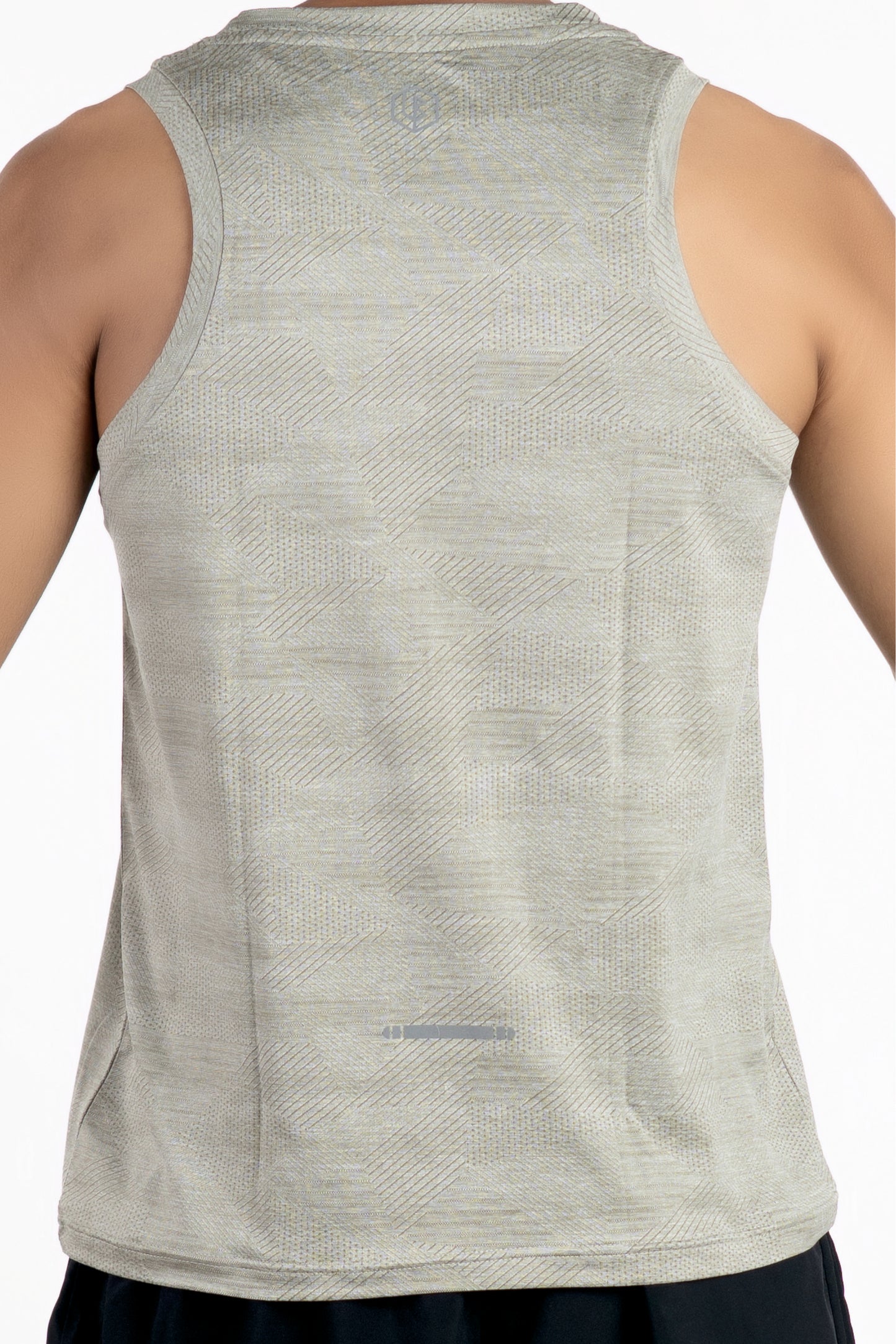 power tank - stone grey