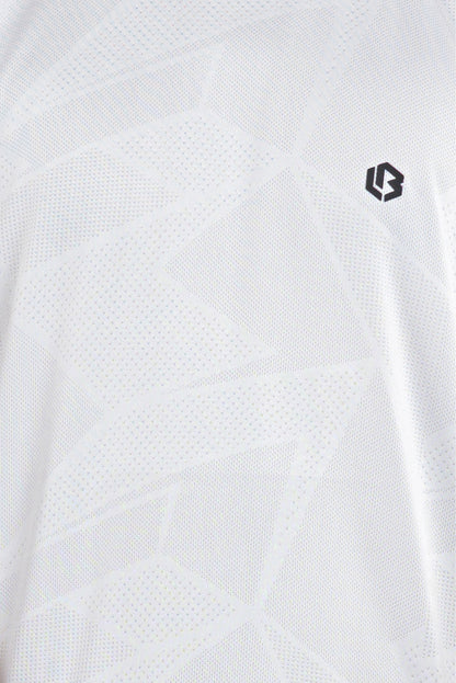 Airlite White Singlet