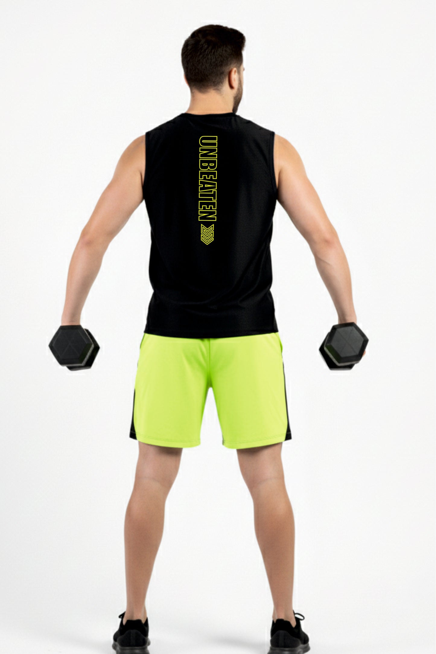 airlite black (neon unbeaten)