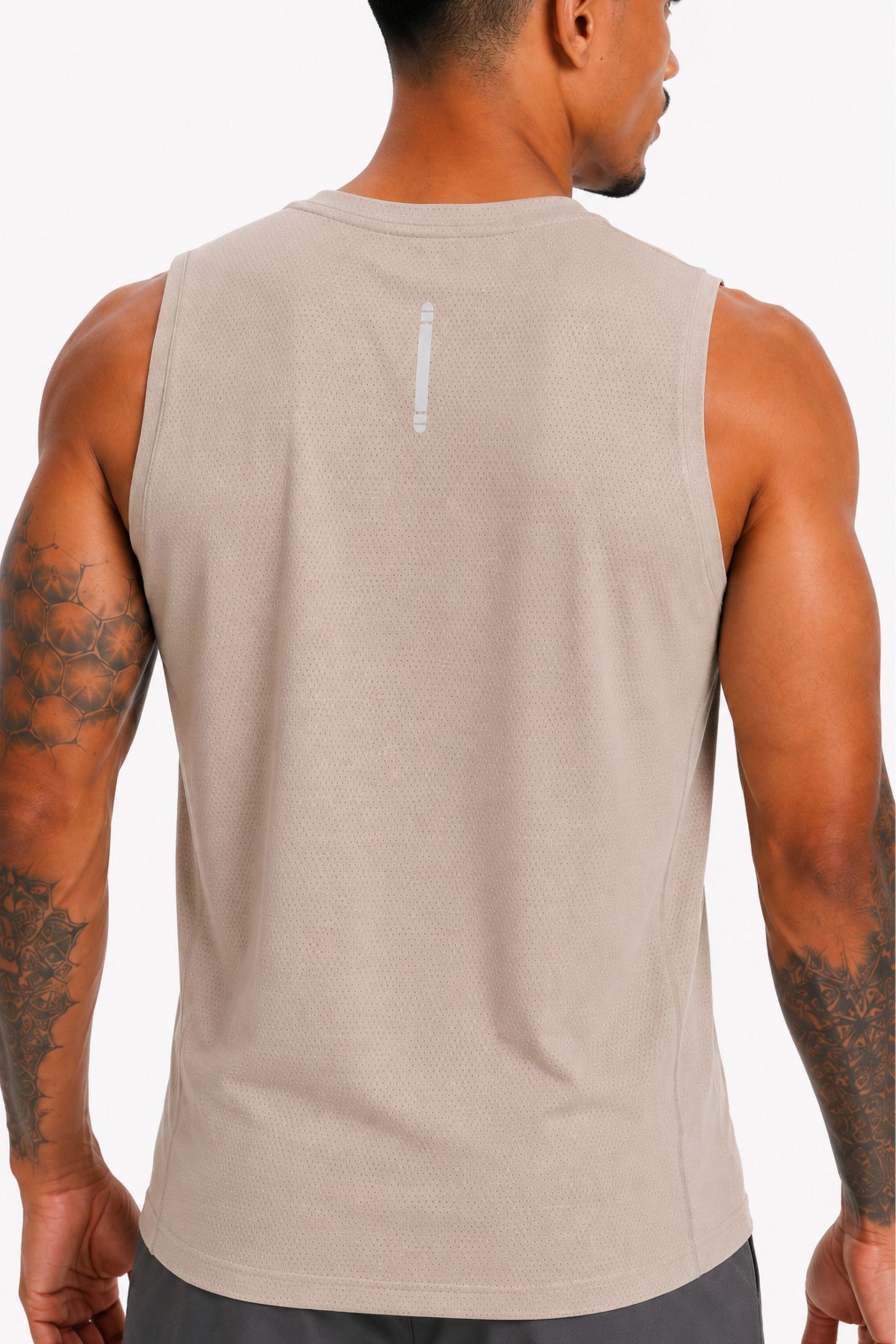 ultrasoft novadot beige singlet